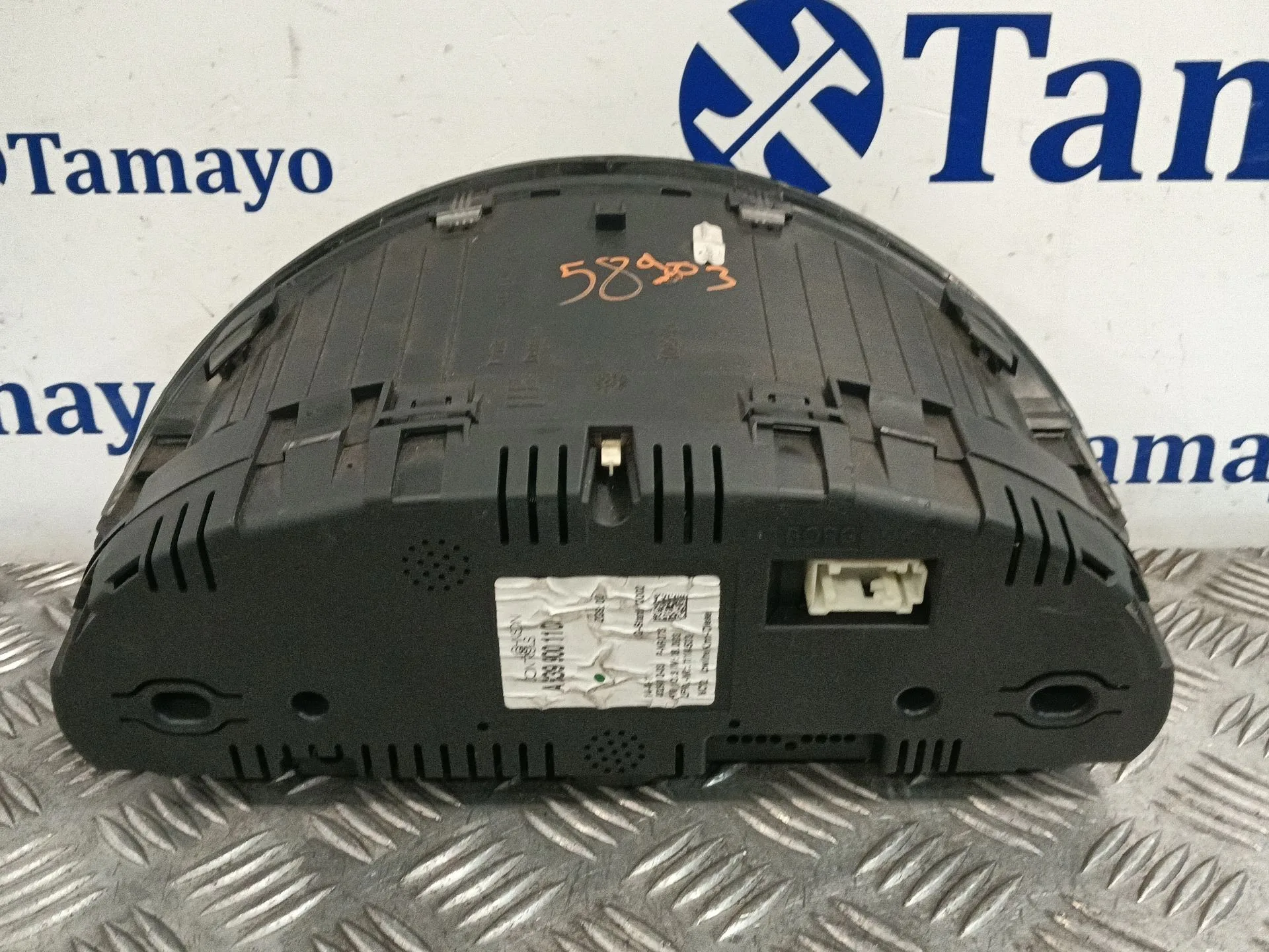 Cuadro Instrumentos para Mercedes-Benz Vito Kasten (639)