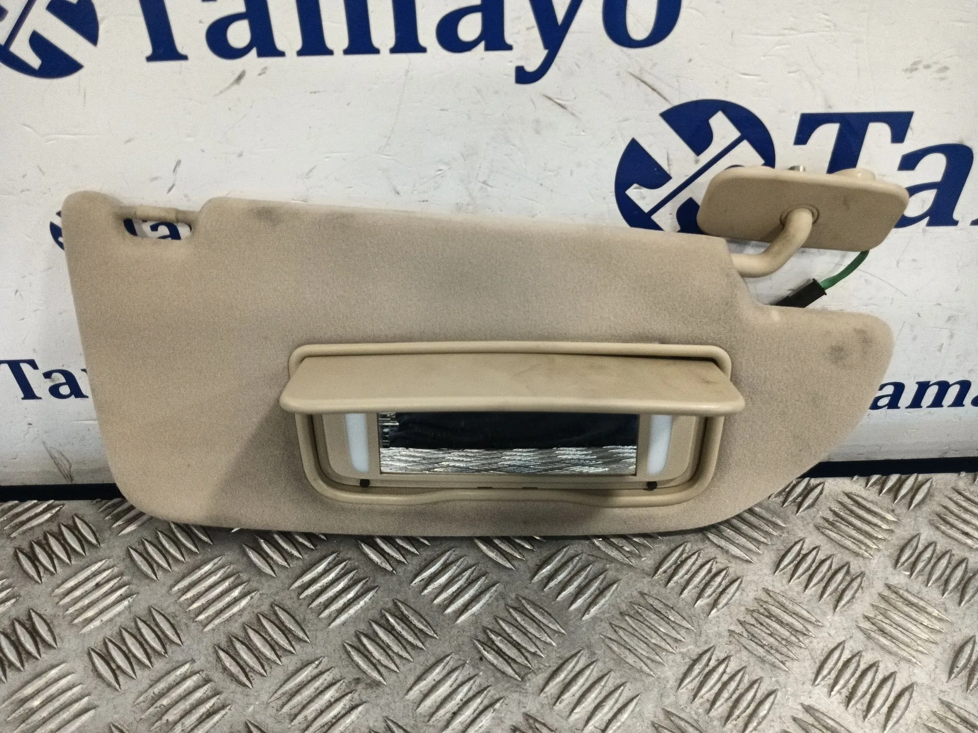Parasol Derecho para Volvo V70 Ii (285)