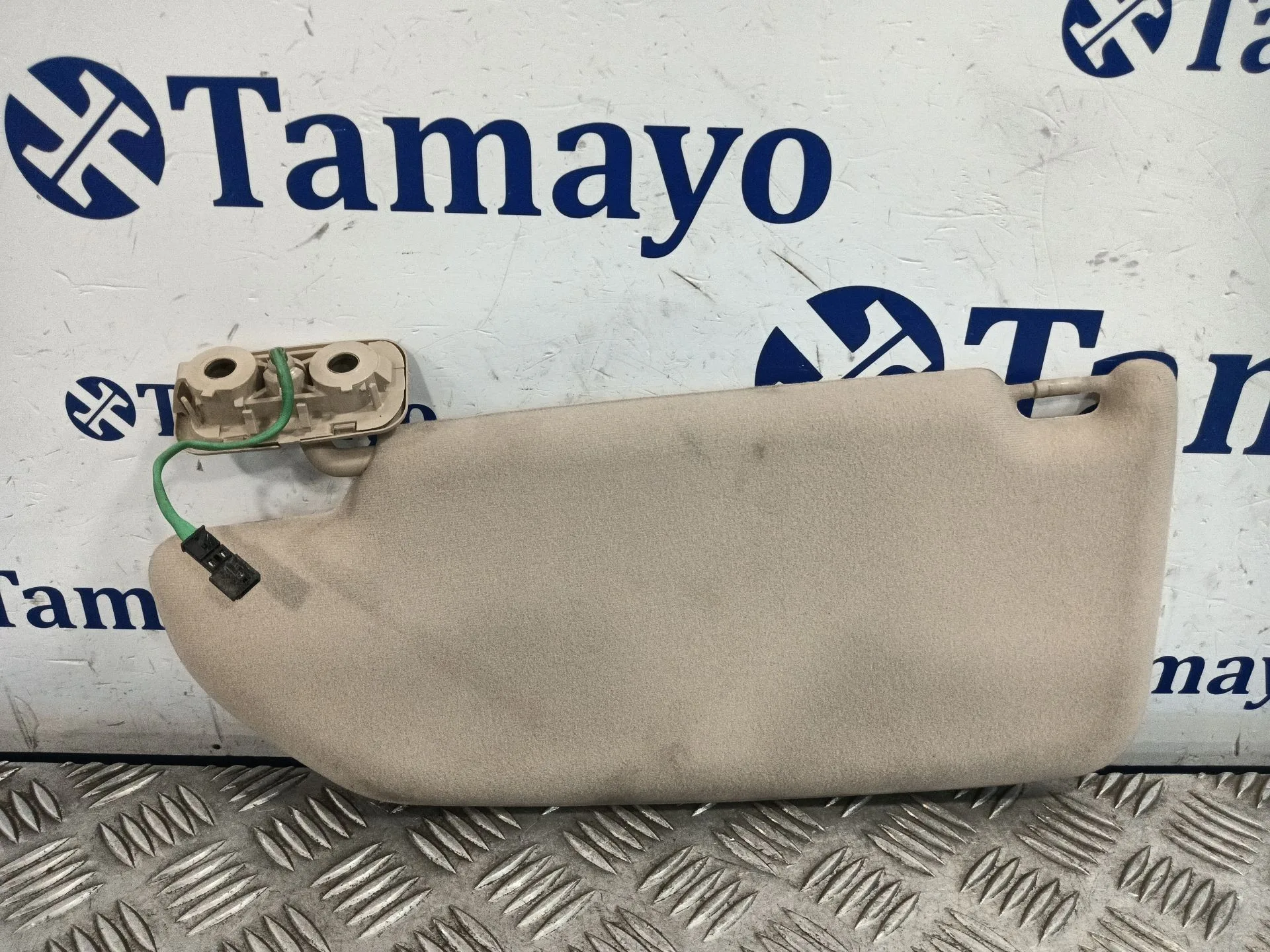 Parasol Derecho para Volvo V70 Ii (285)