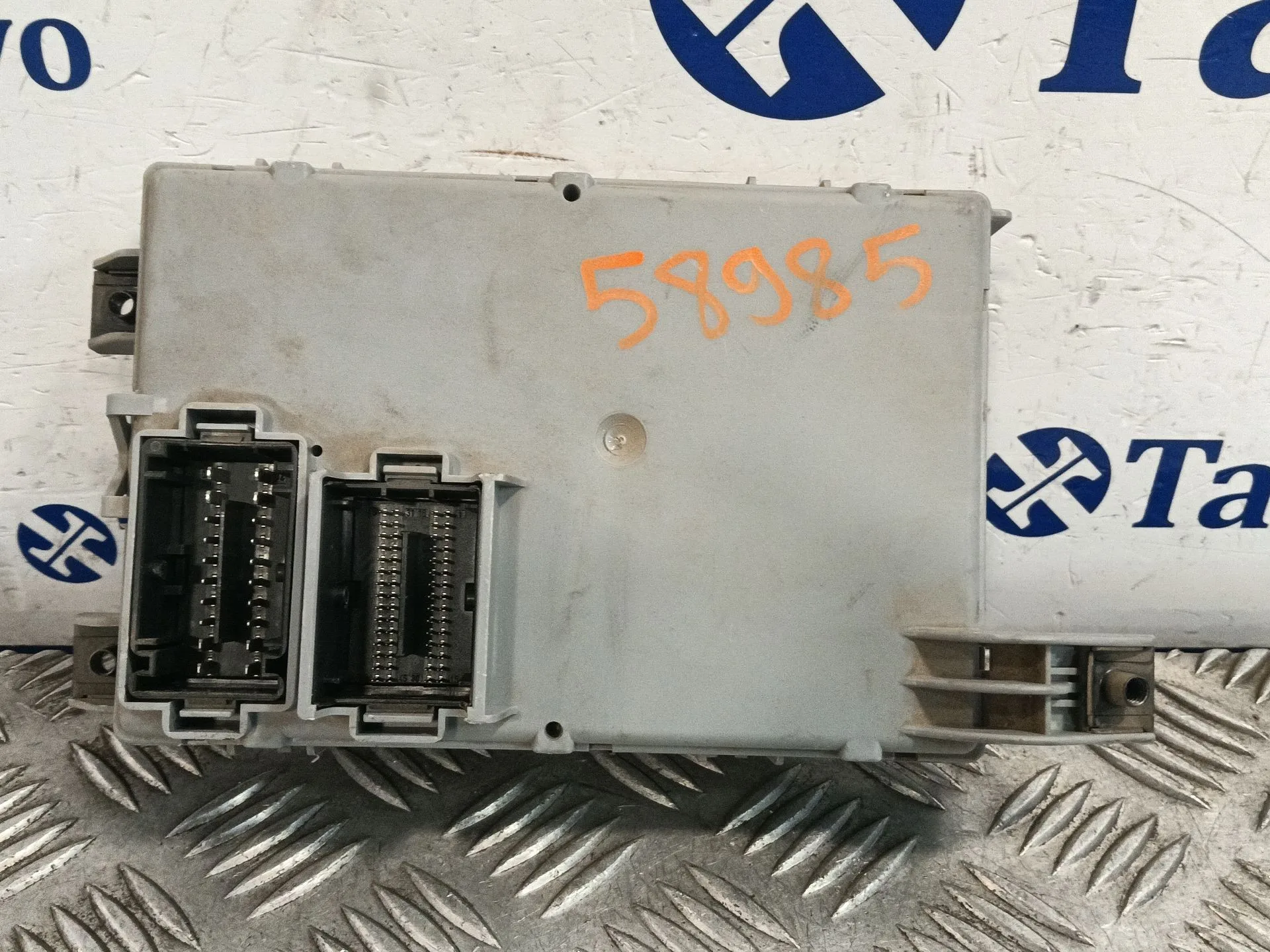 Caja Reles / Fusibles para Fiat 500 (312_)