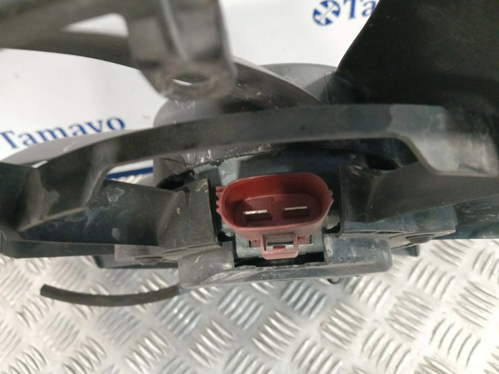 Electroventilador para Ford Tourneo Courier (C4A)