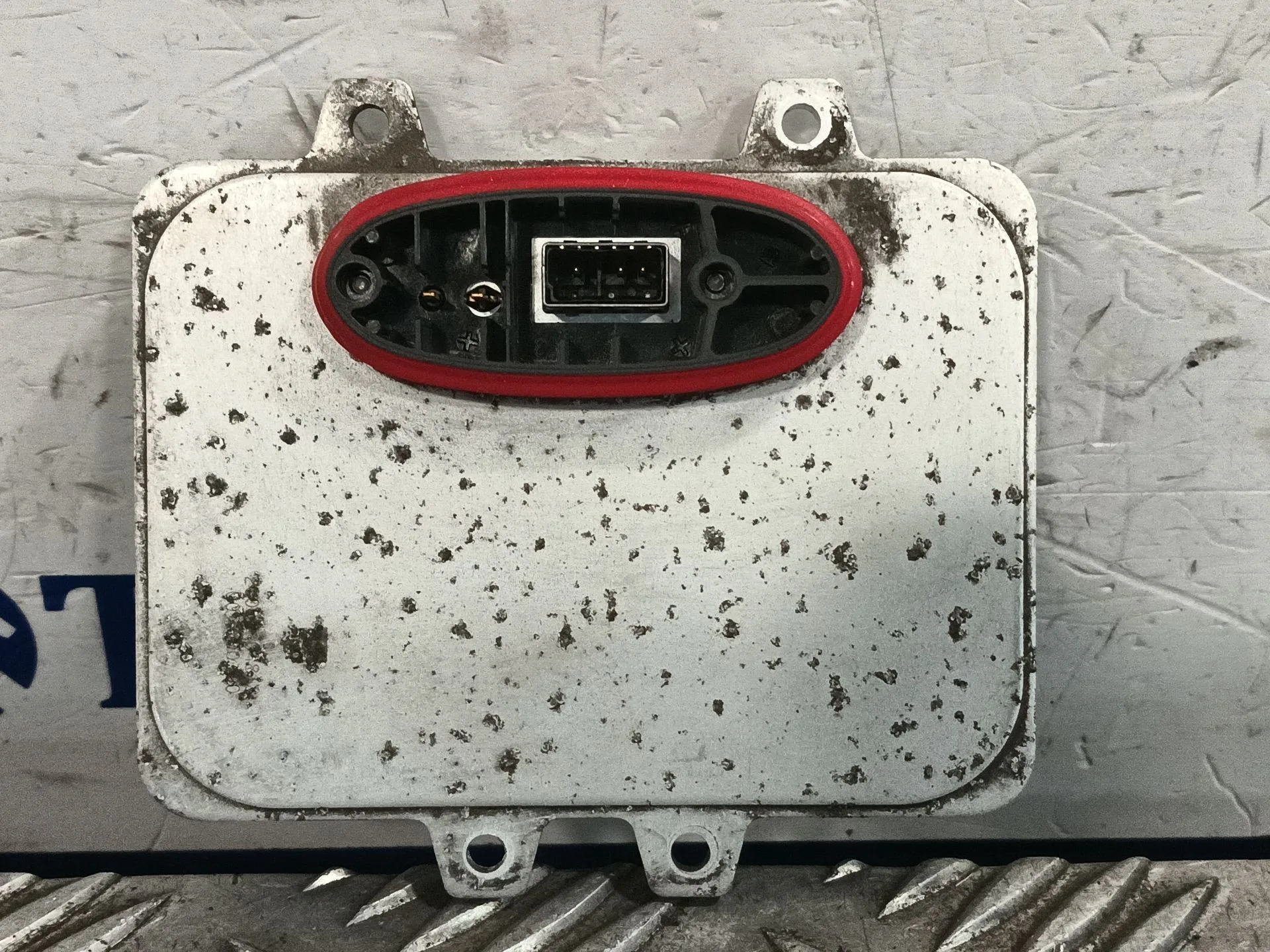 Centralita Faros Xenon para Saab 9-3 Station Wagon (E50)