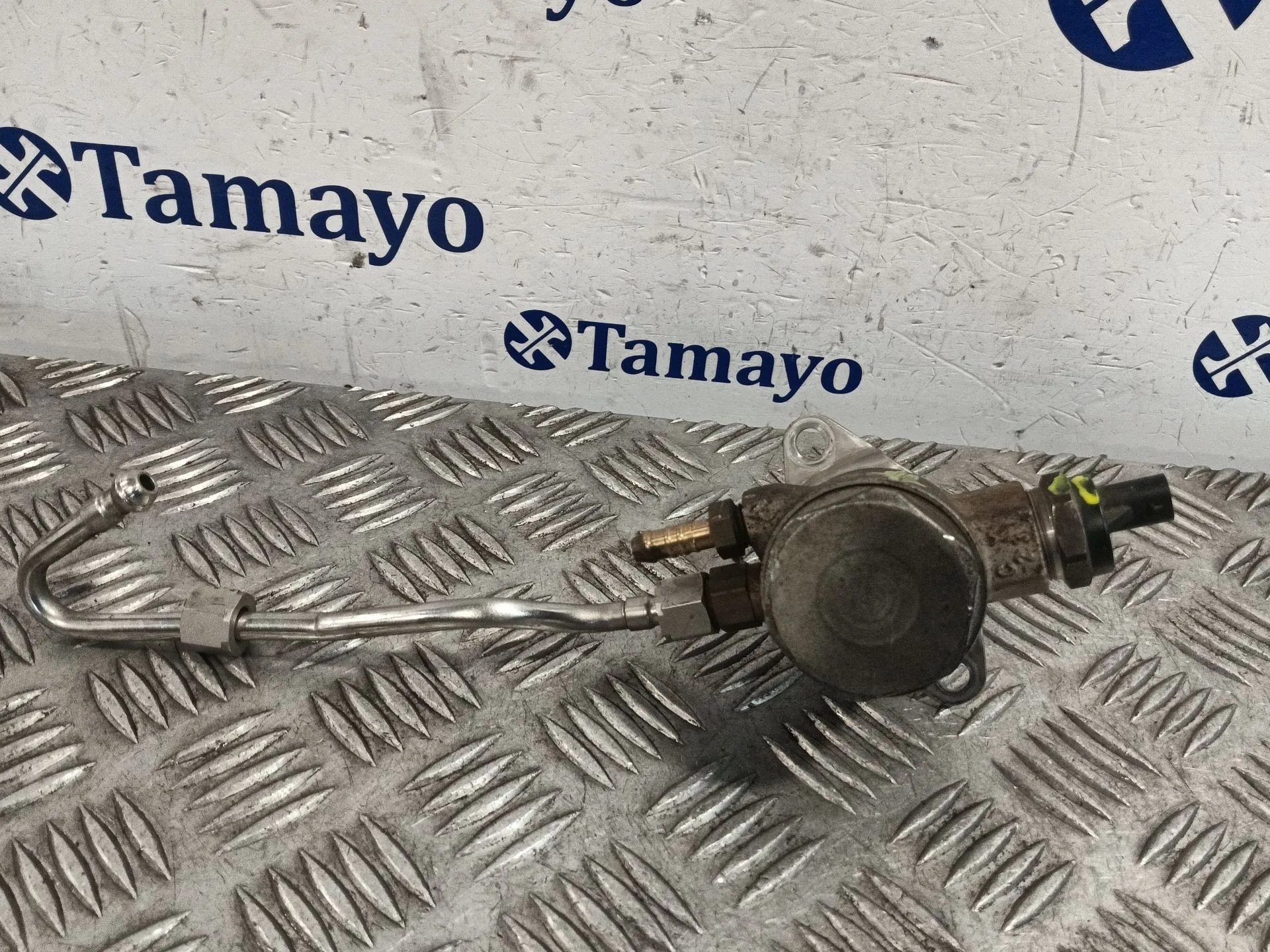 Bomba Alta para Volkswagen Eos (1F7, 1F8)