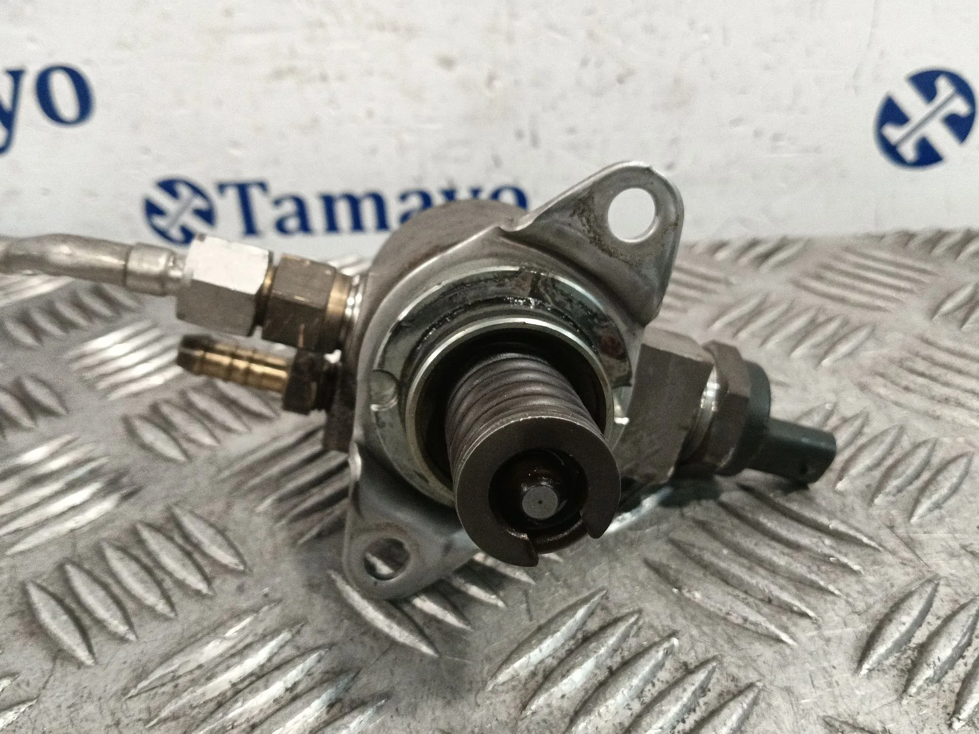 Bomba Alta para Volkswagen Eos (1F7, 1F8)
