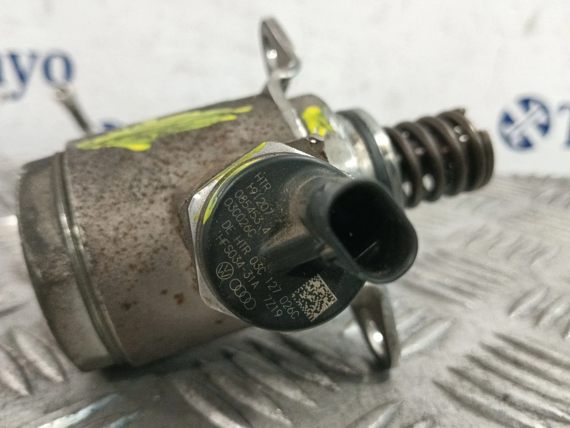 Bomba Alta para Volkswagen Eos (1F7, 1F8)