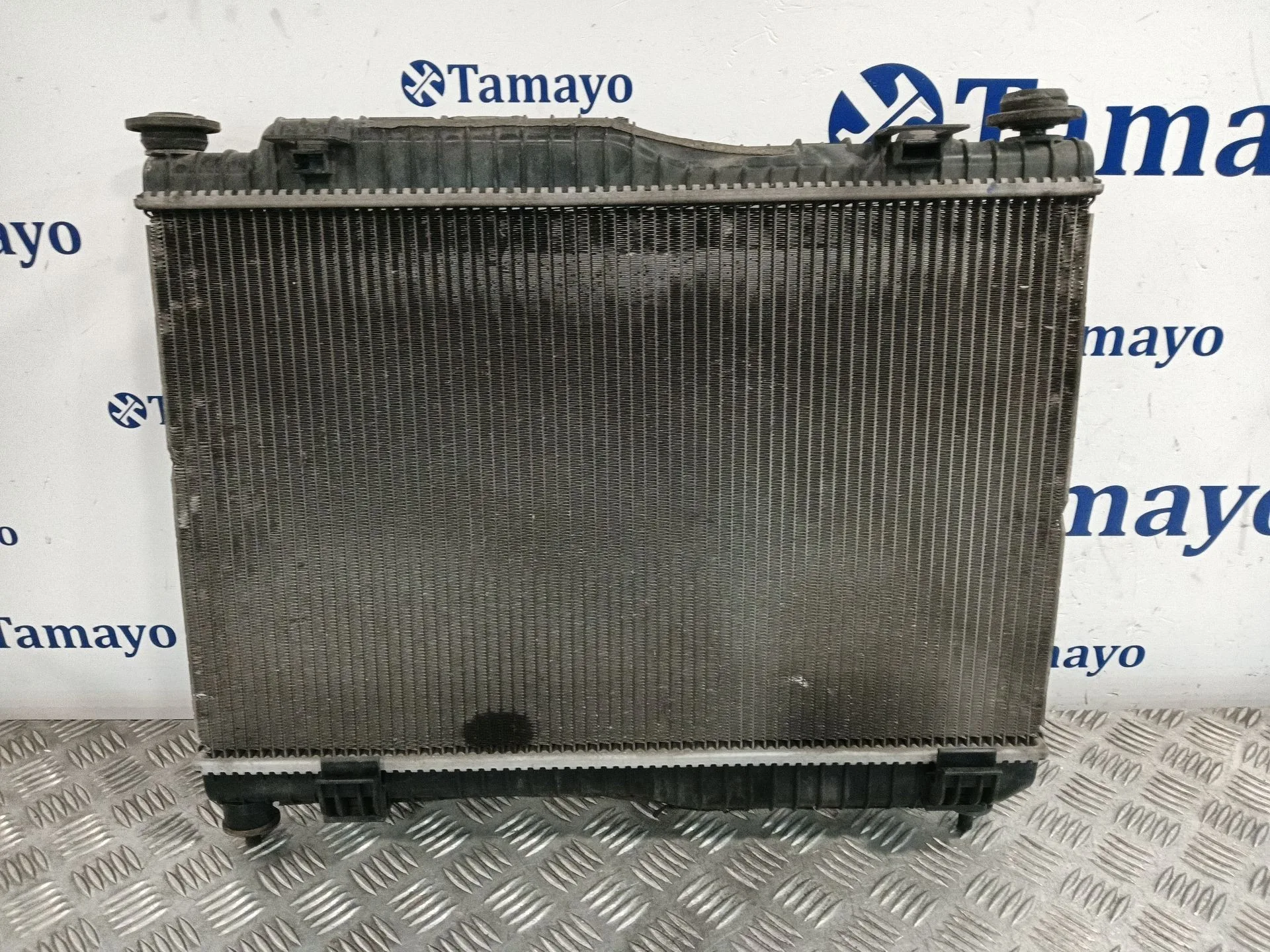 Radiador Agua para Ford Tourneo Courier (C4A)