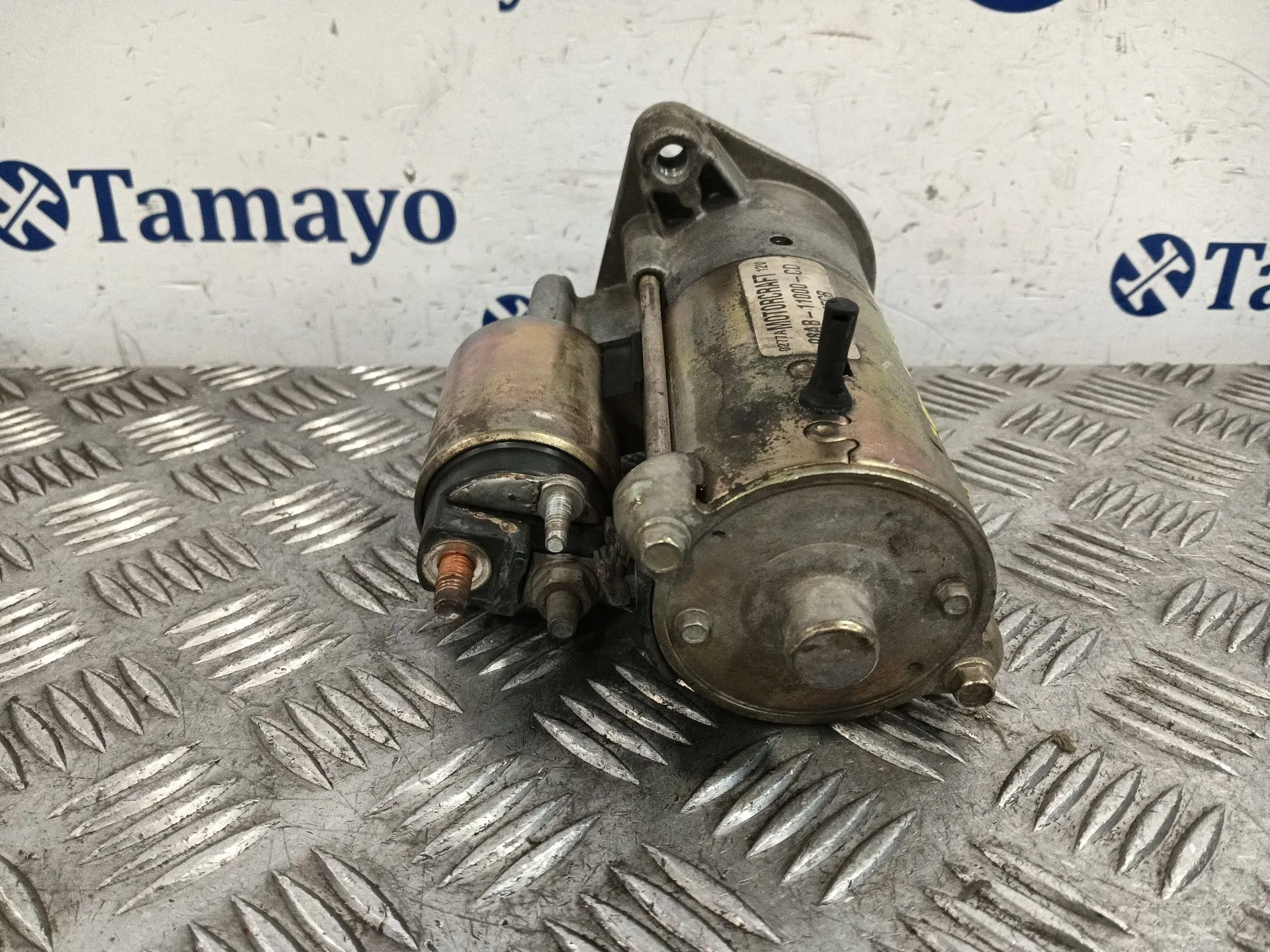 Motor Arranque para Ford Focus I (Daw, Dbw)
