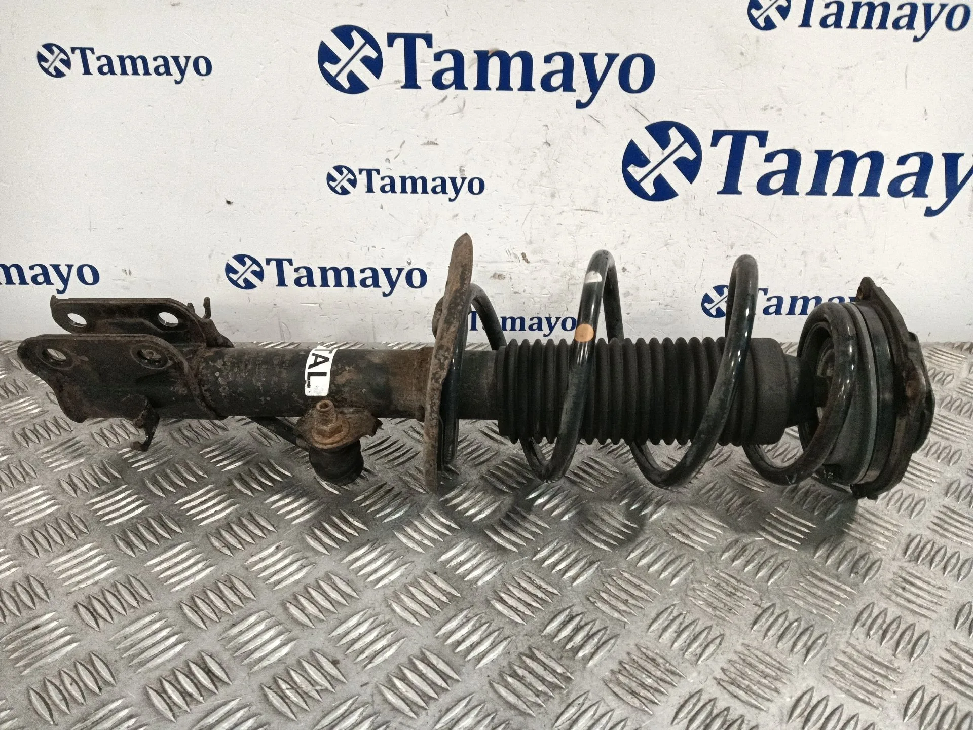 Amortiguador Delantero Izquierdo para Nissan Juke (F15)