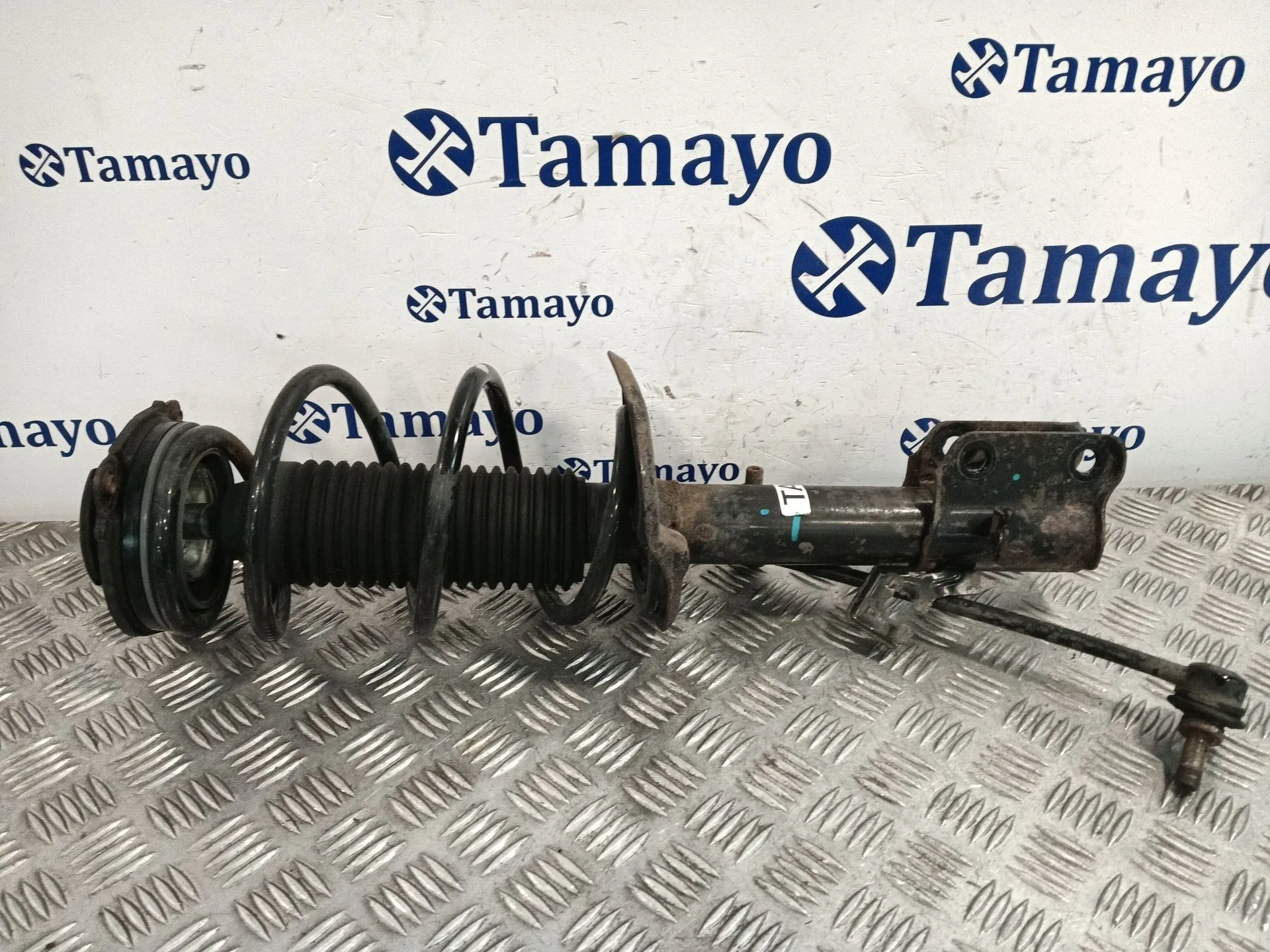 Amortiguador Delantero Izquierdo para Nissan Juke (F15)