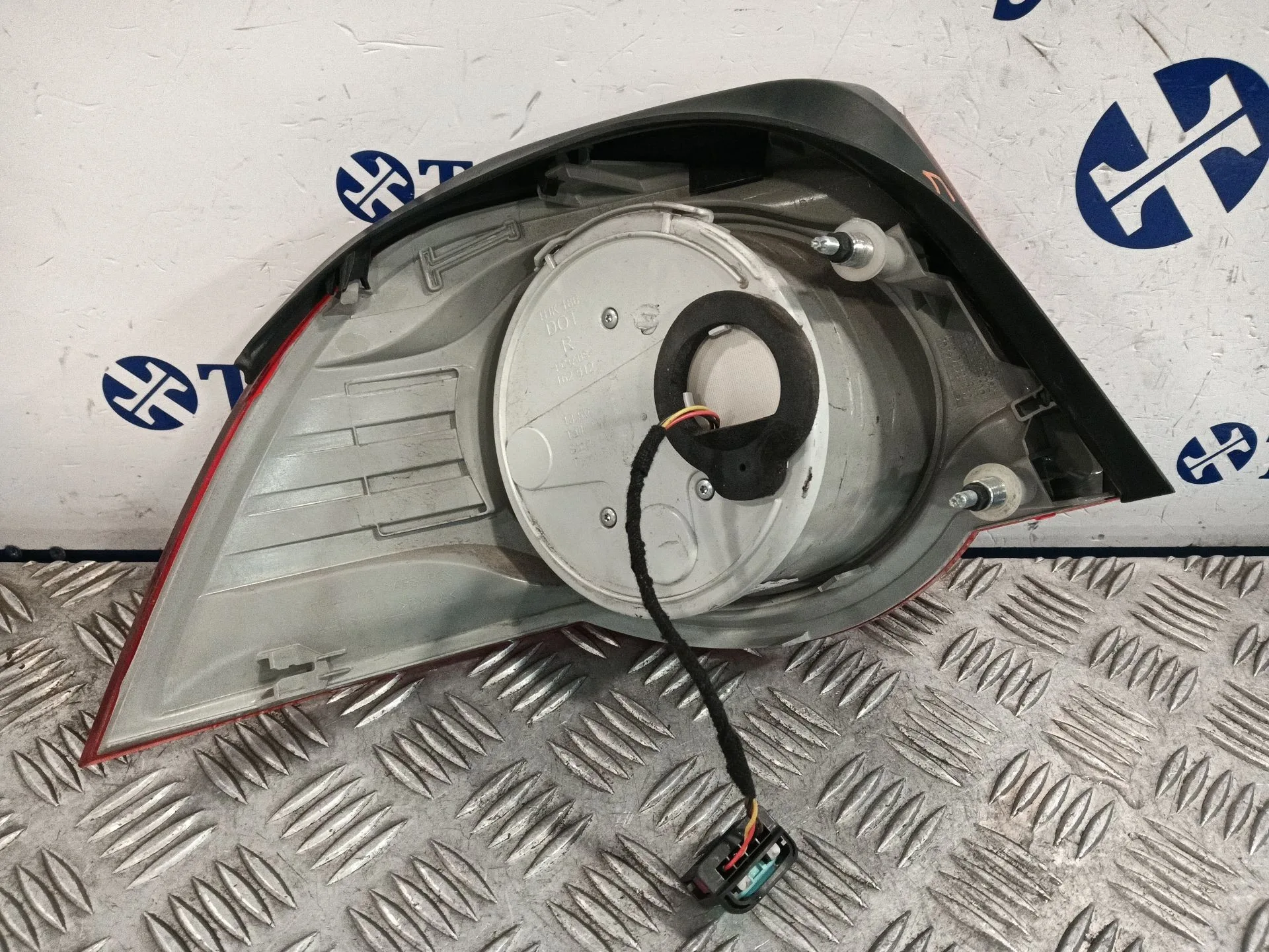 Piloto Trasero Derecho para Volkswagen Eos (1F7, 1F8)