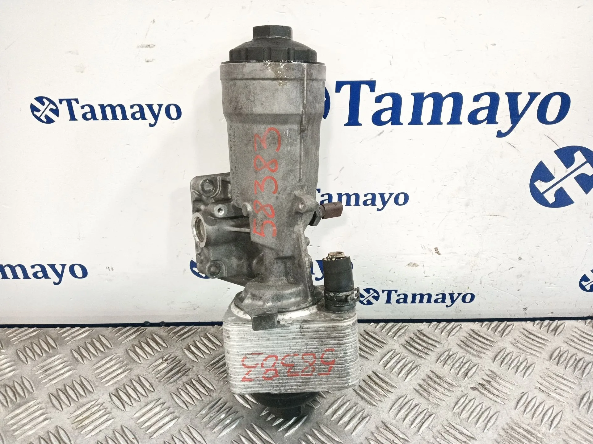 Enfriador Aceite Motor para Audi A3 (8P)