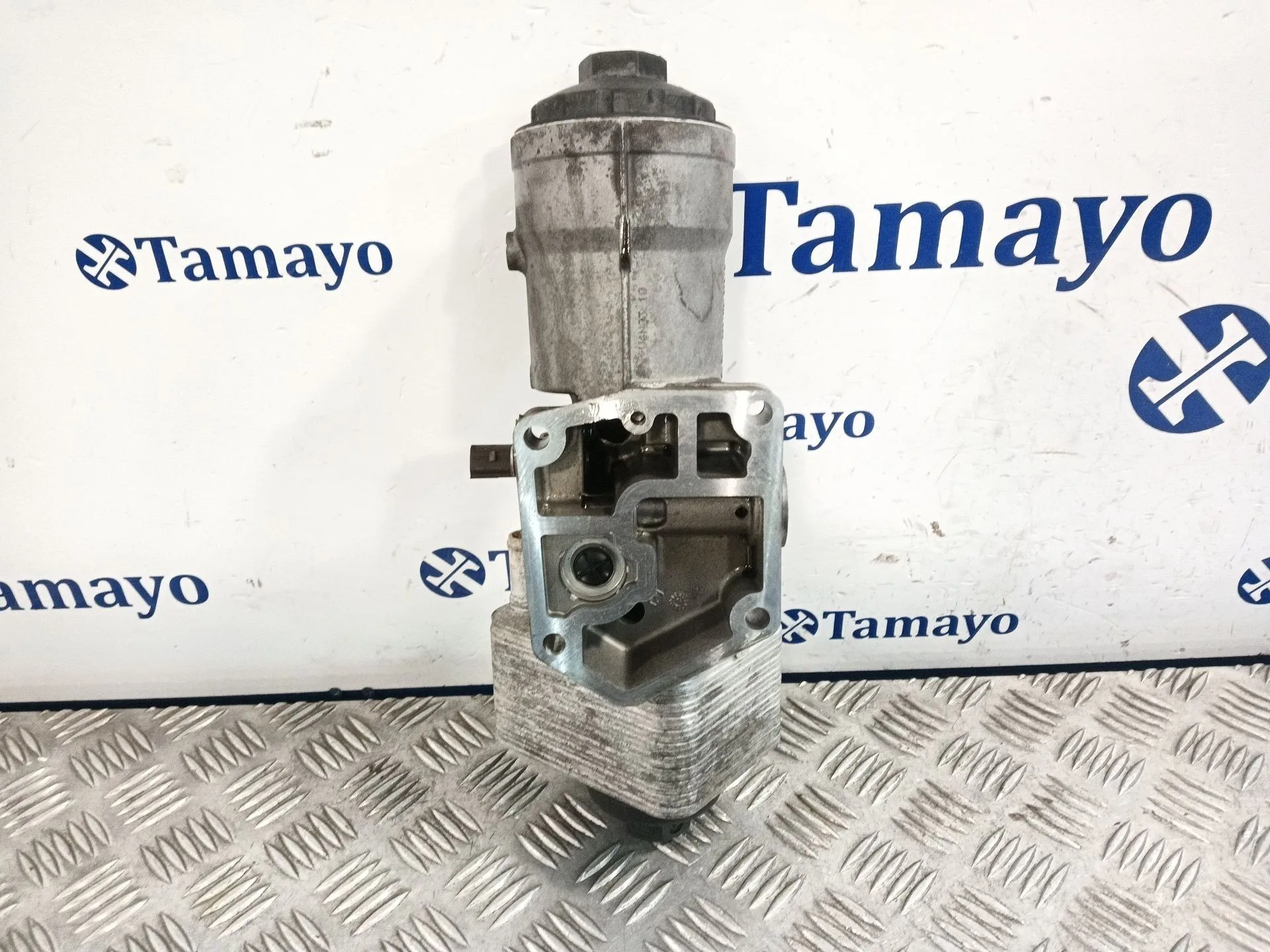 Enfriador Aceite Motor para Audi A3 (8P)