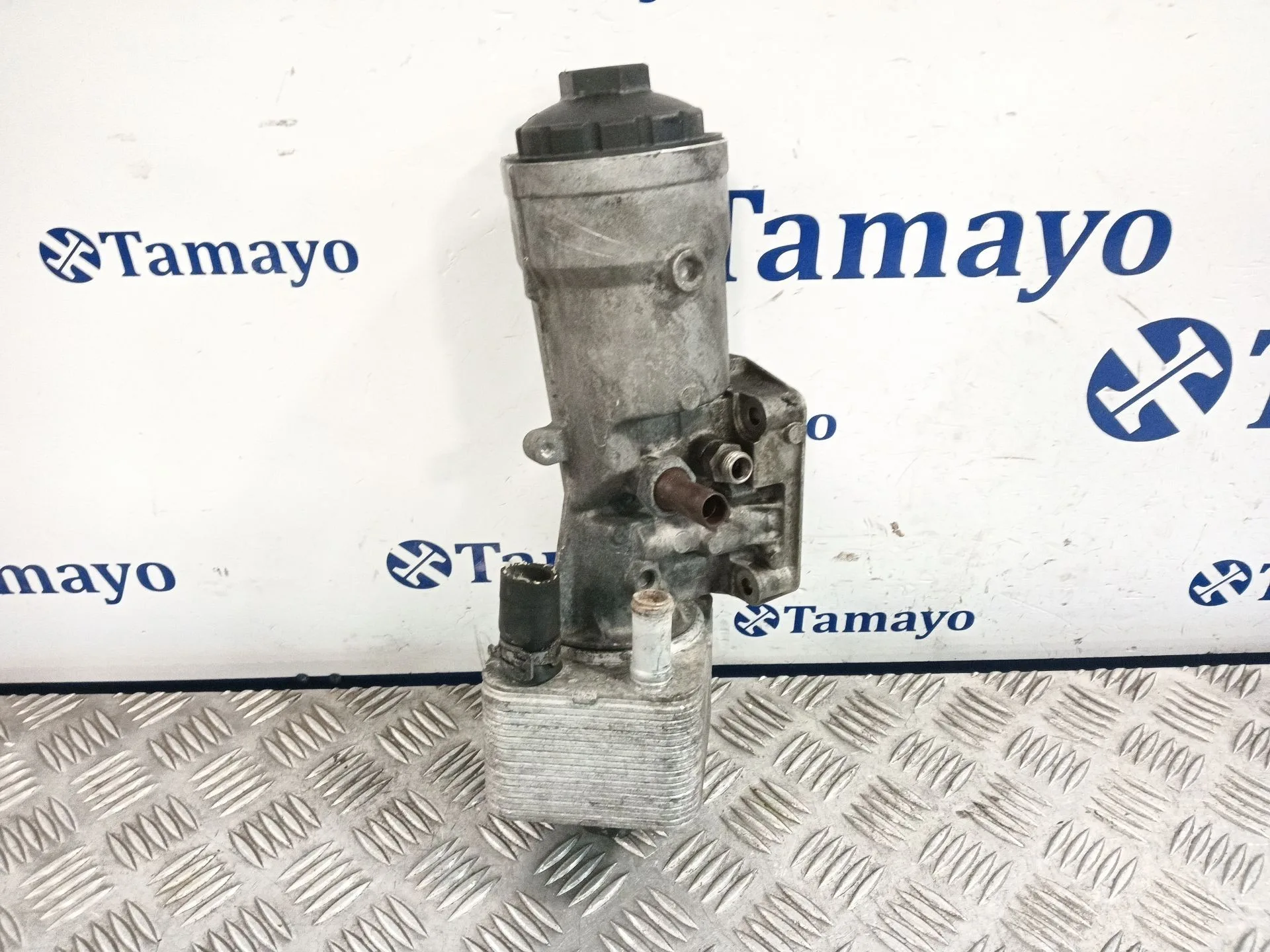 Enfriador Aceite Motor para Audi A3 (8P)