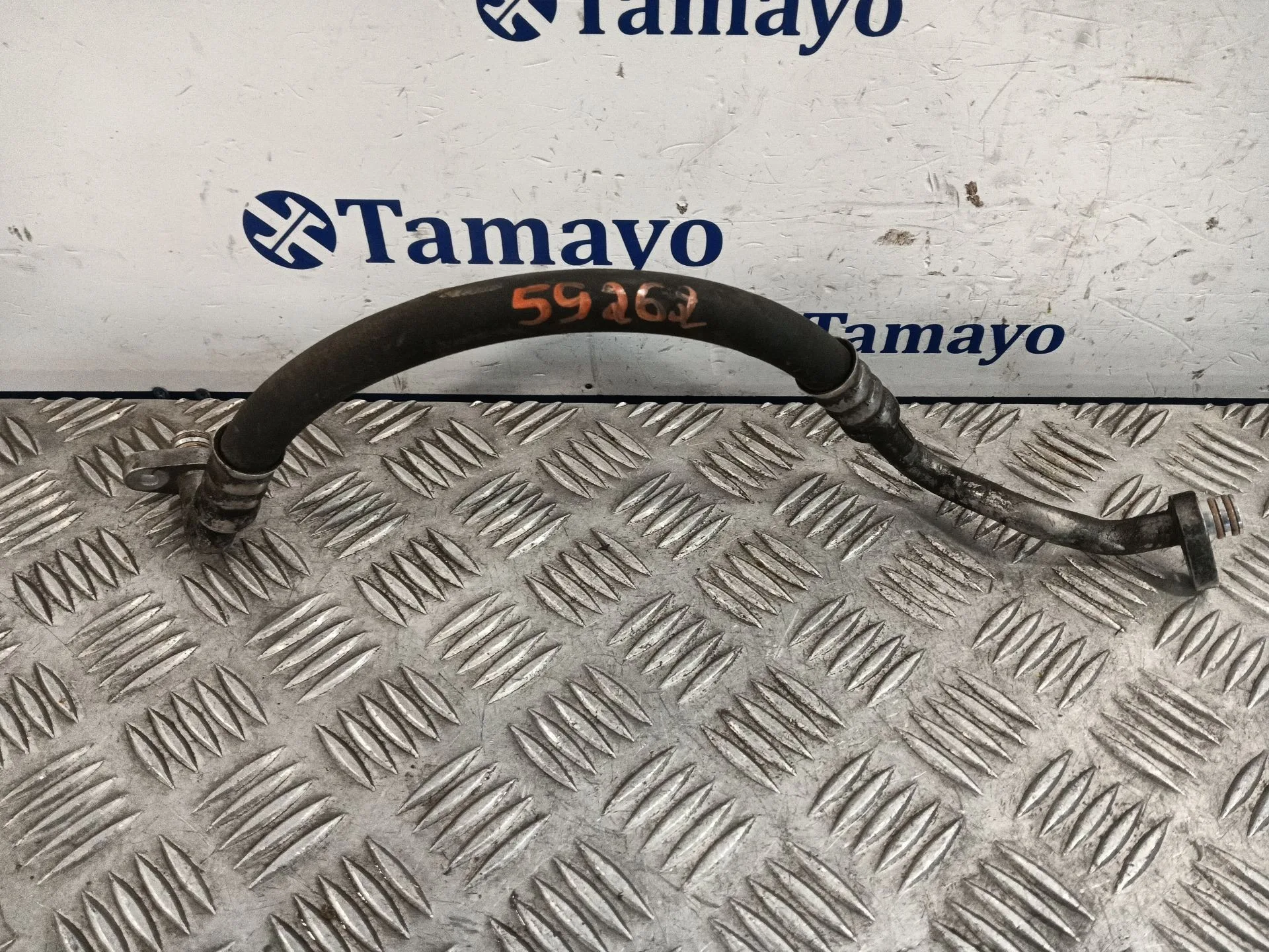 Tubos Aire Acondicionado para Peugeot 307 (3A/C)