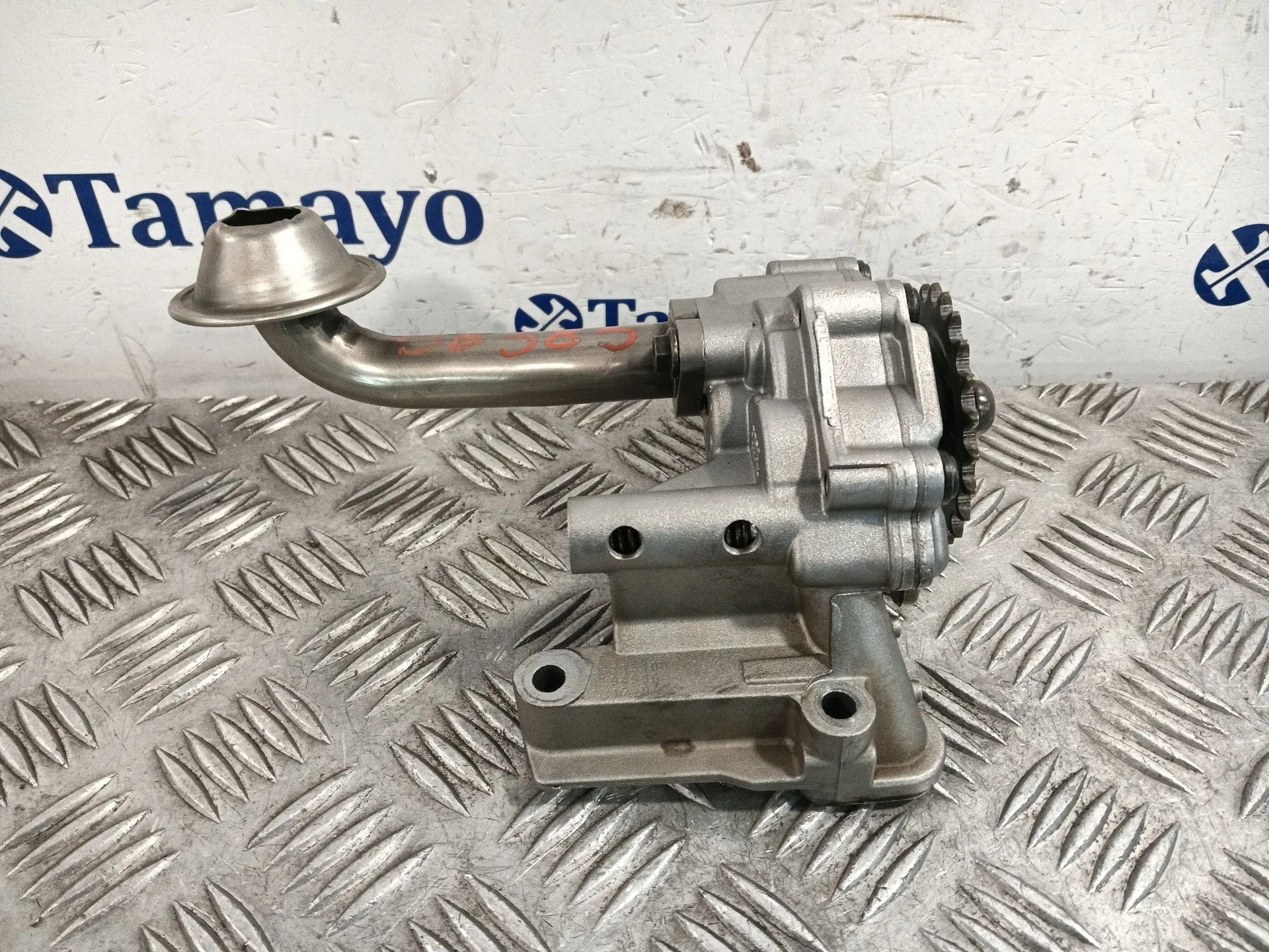Bomba Aceite para Audi A3 (8P)