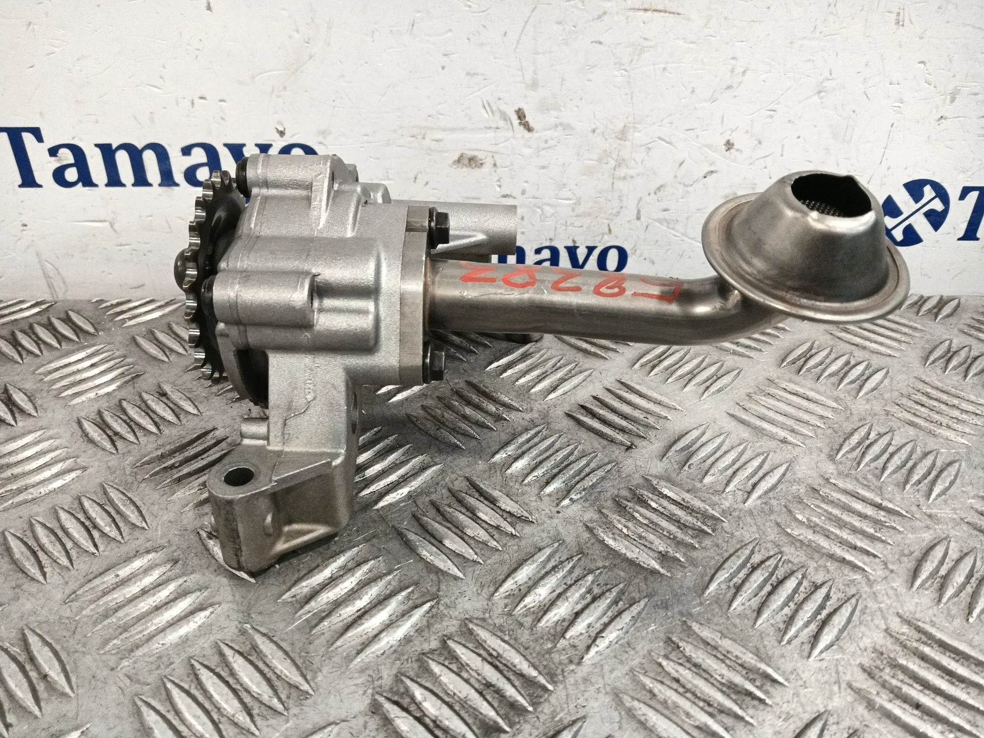 Bomba Aceite para Audi A3 (8P)