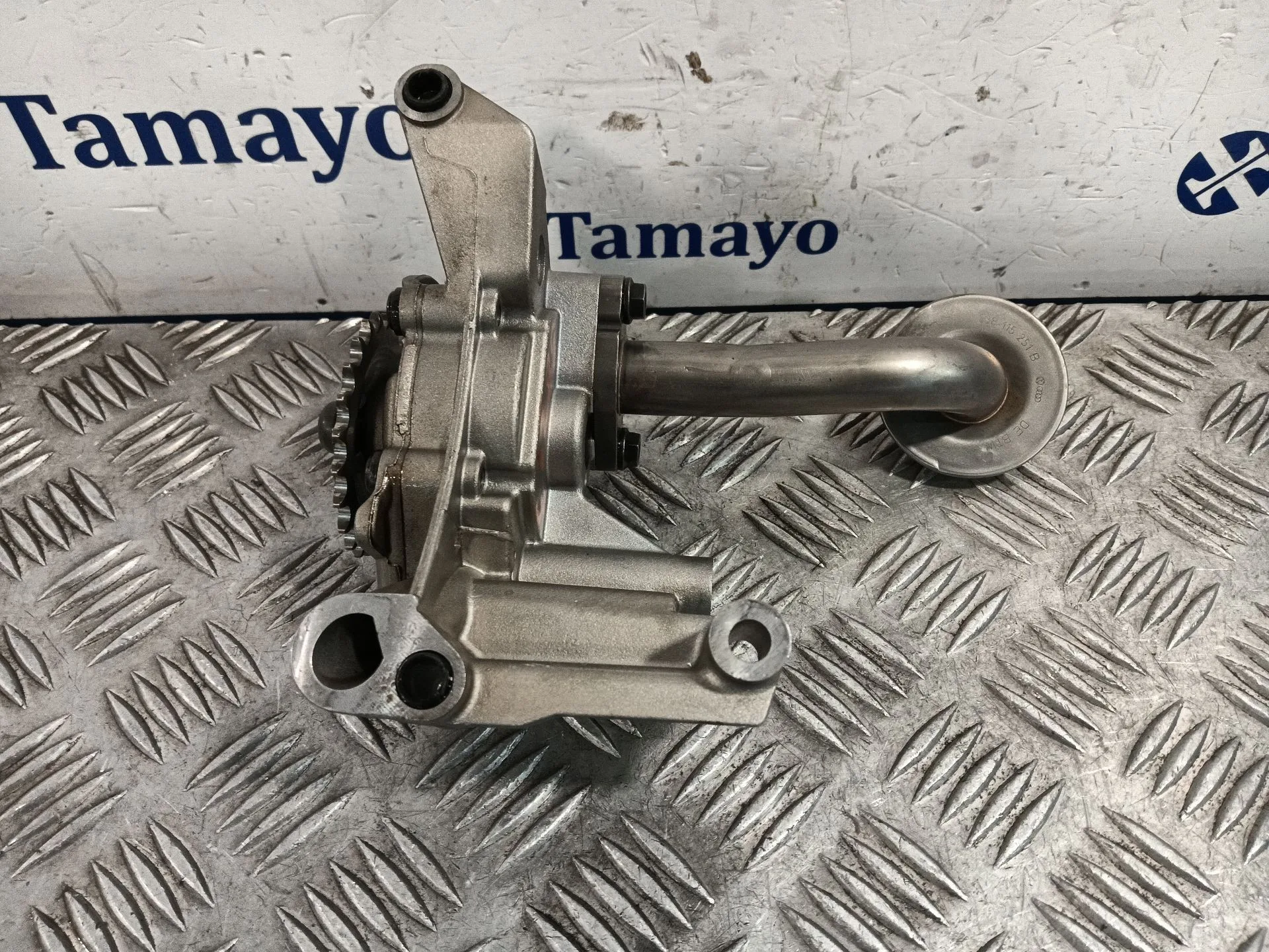Bomba Aceite para Audi A3 (8P)