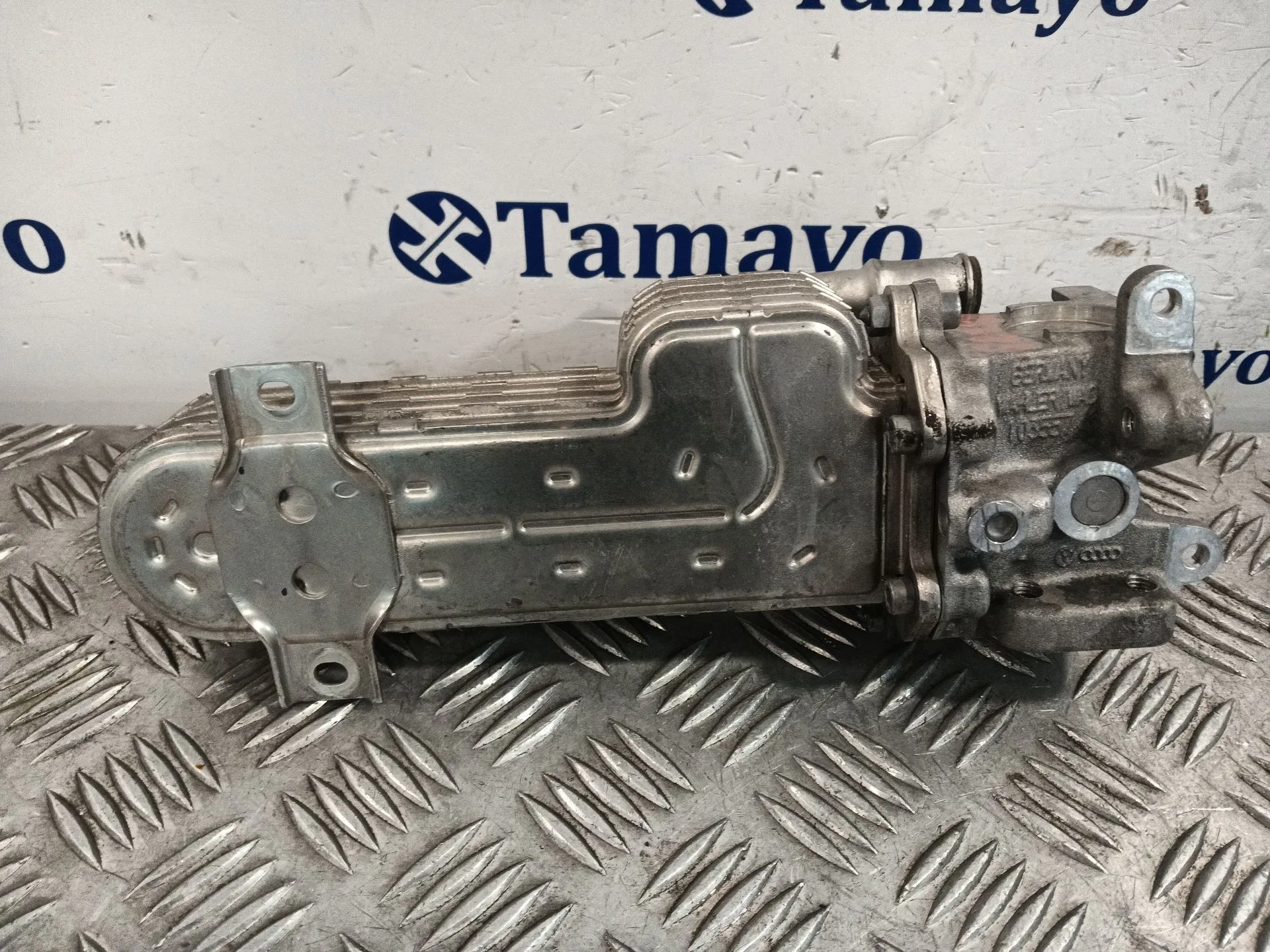 Enfriador Egr para Audi A3 (8P)