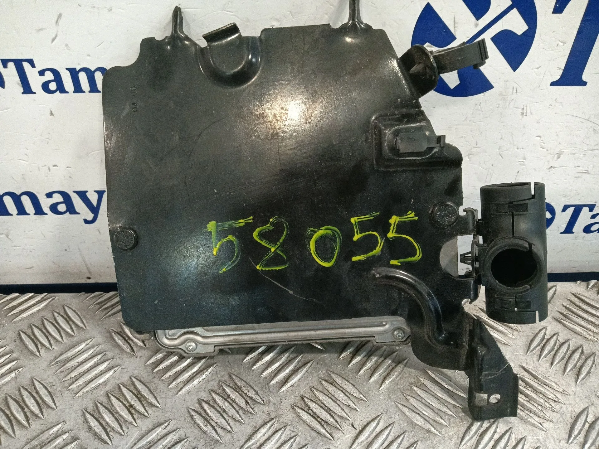 Centralita Motor Uce para Peugeot 206 Cc