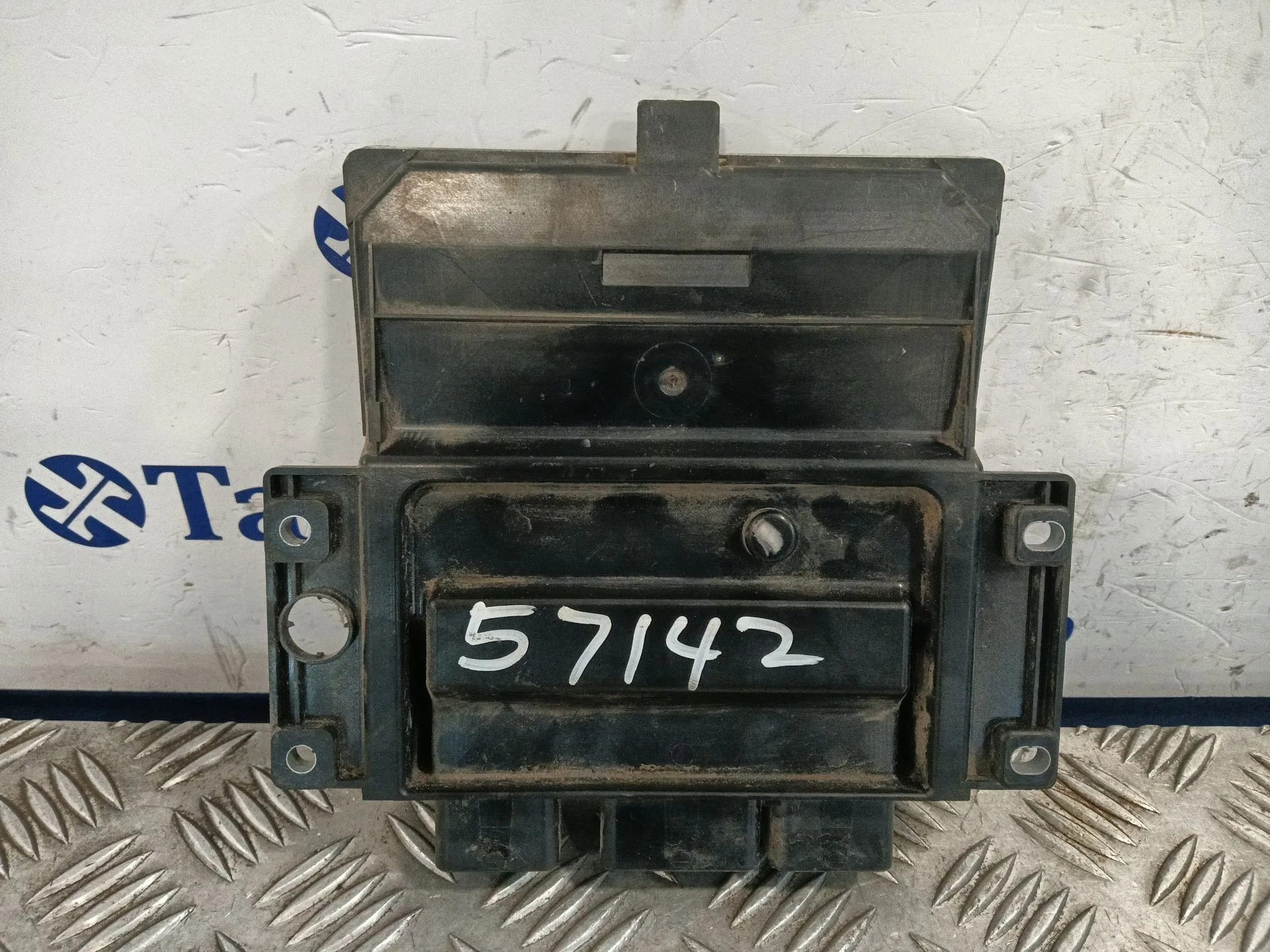 Centralita Motor Uce para Renault Clio Iii