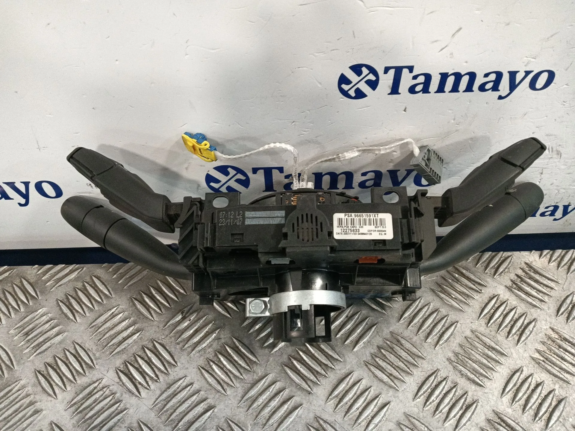 Mando Multifuncion para Peugeot 308 I (4A_, 4C_)