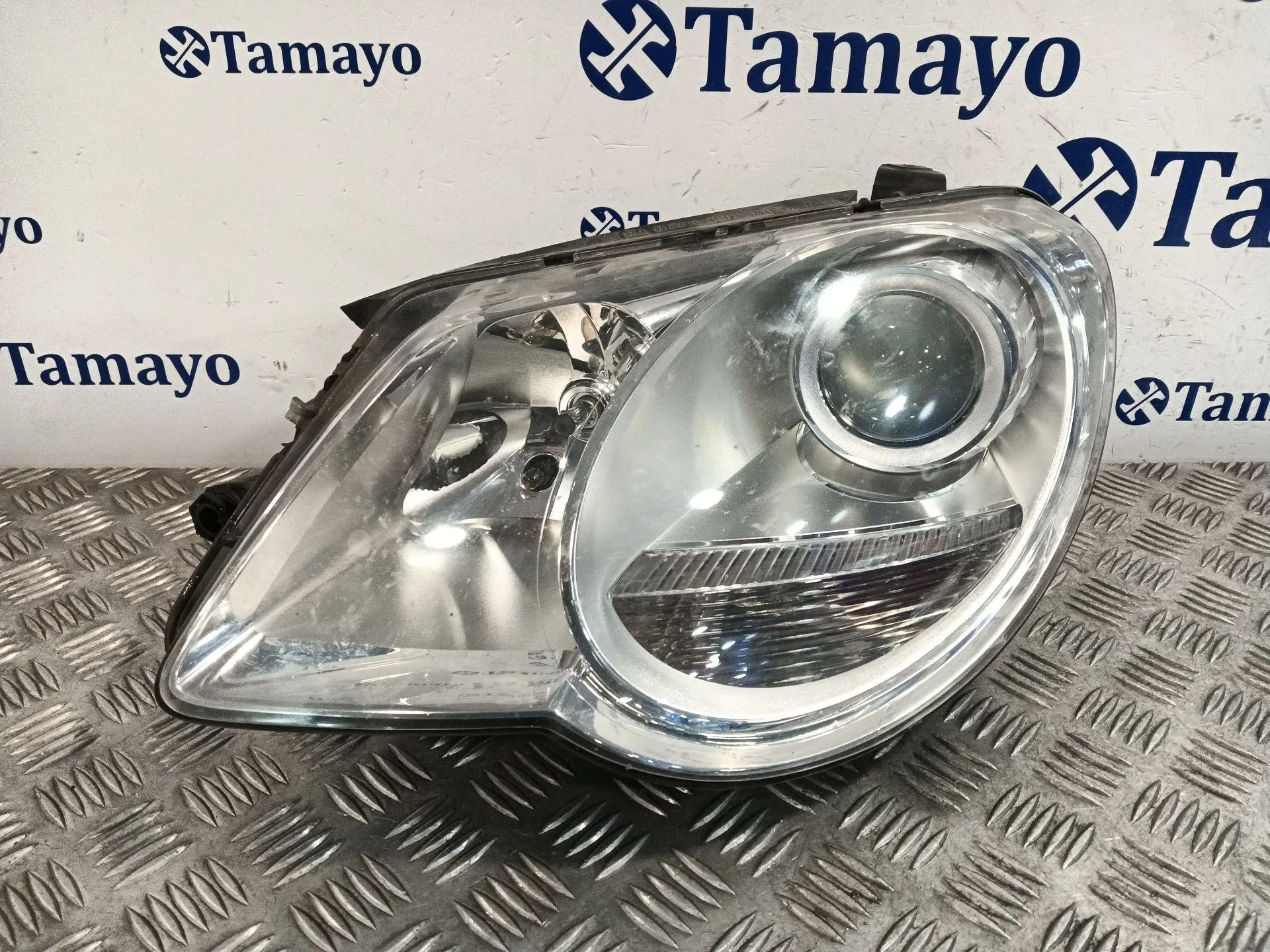 Faro Izquierdo para Volkswagen Eos (1F7, 1F8)