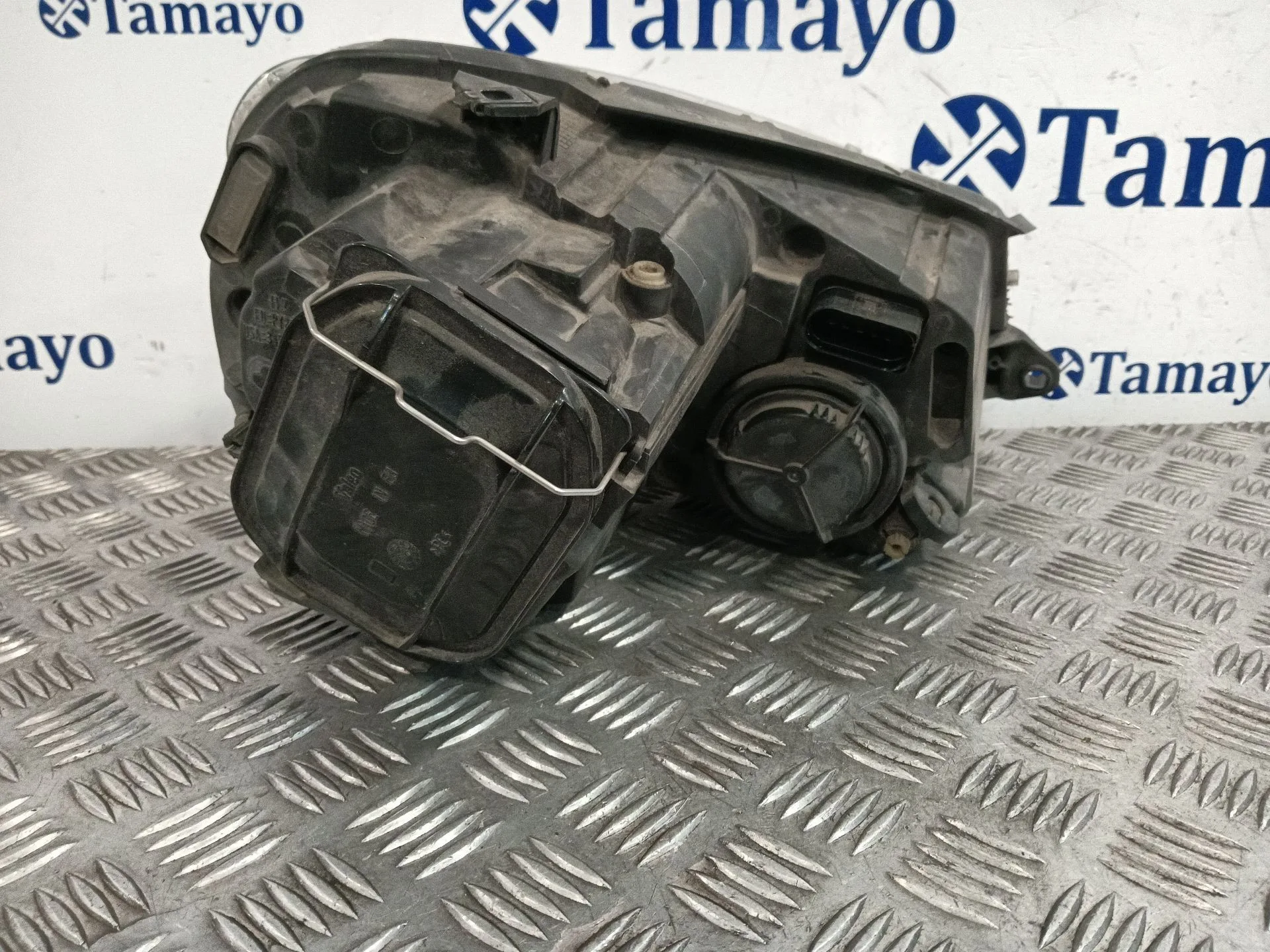Faro Izquierdo para Volkswagen Eos (1F7, 1F8)