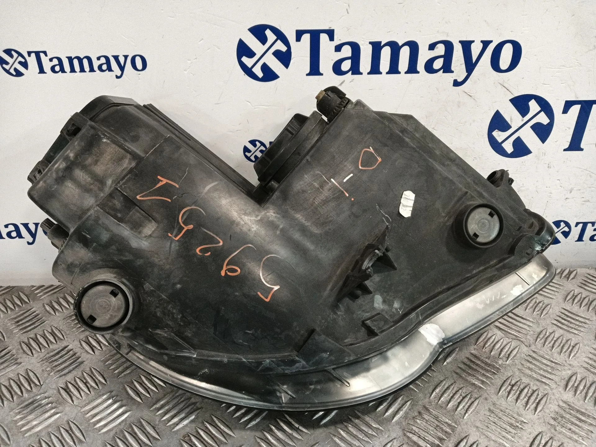 Faro Izquierdo para Volkswagen Eos (1F7, 1F8)