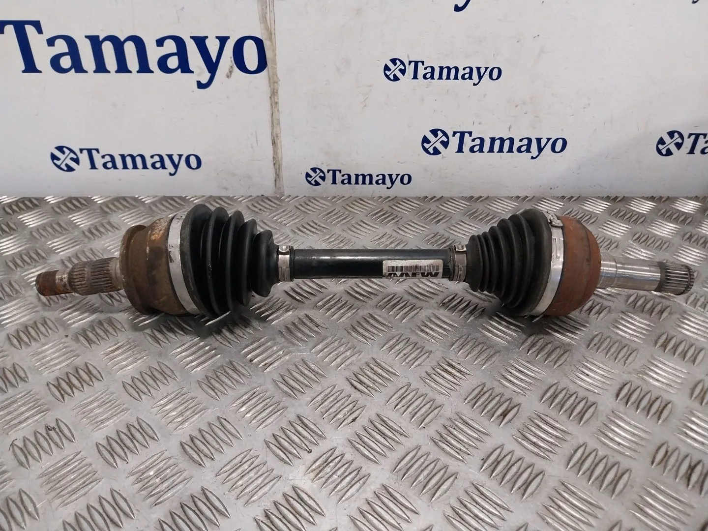 Transmision Delantera Izquierda para Opel Astra J Sports Tourer (P10)