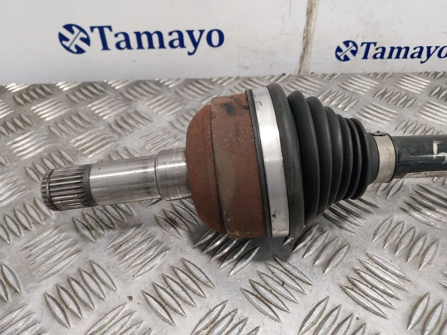 Transmision Delantera Izquierda para Opel Astra J Sports Tourer (P10)
