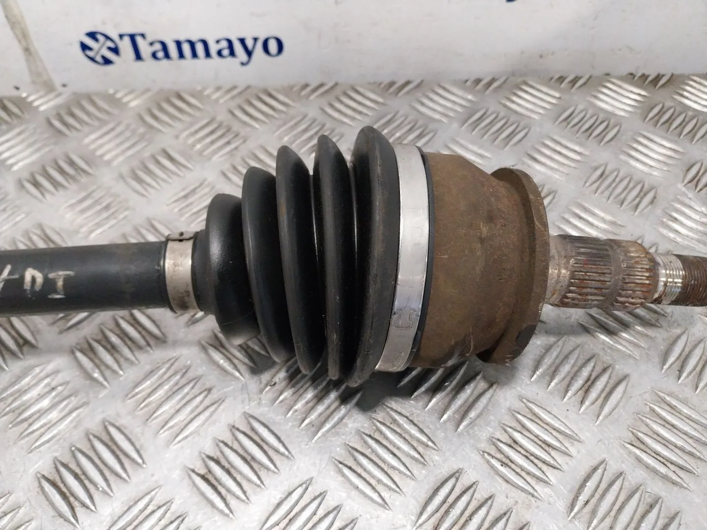 Transmision Delantera Izquierda para Opel Astra J Sports Tourer (P10)