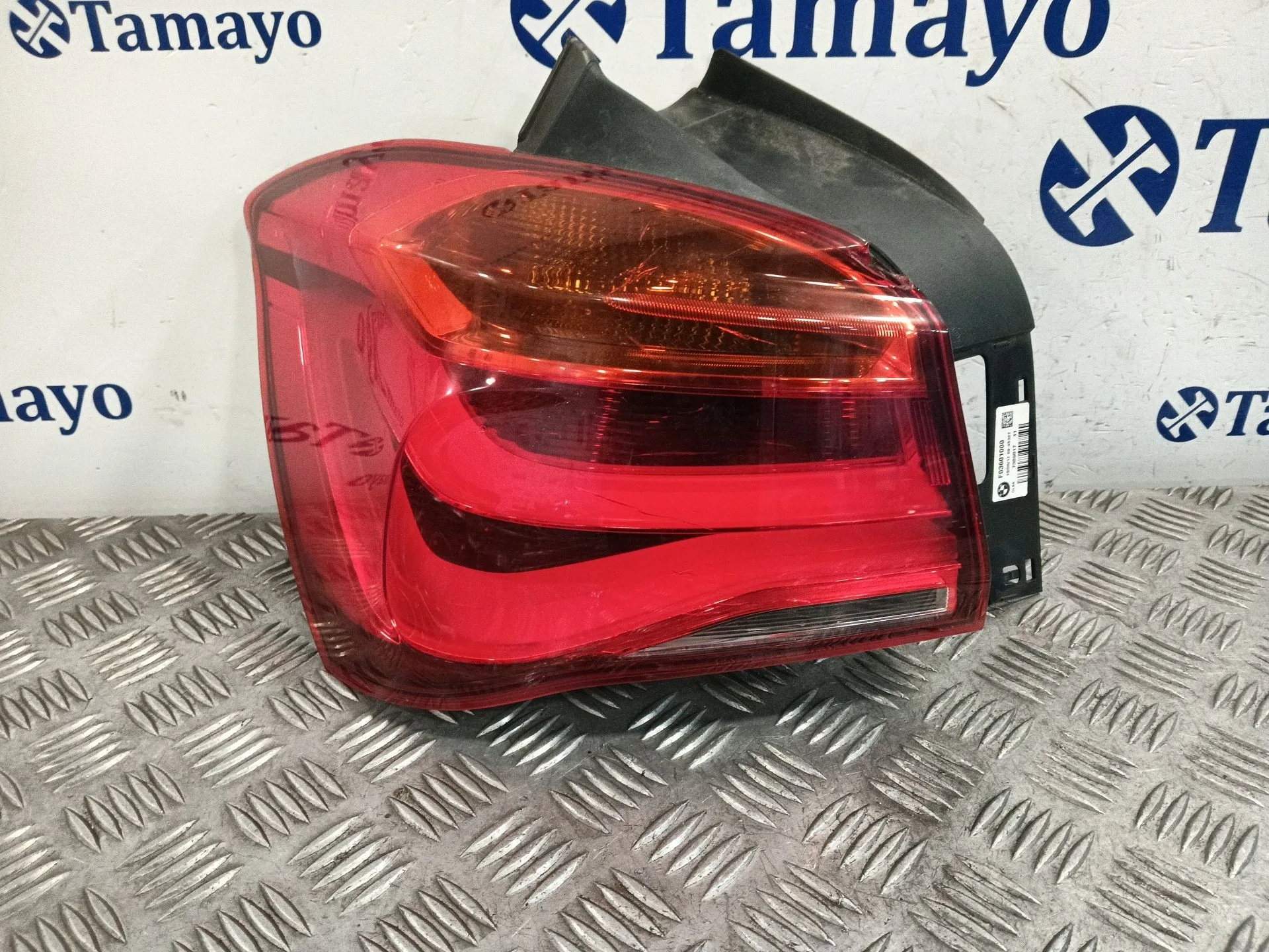 Piloto Trasero Izquierdo para Bmw 1 (F21)