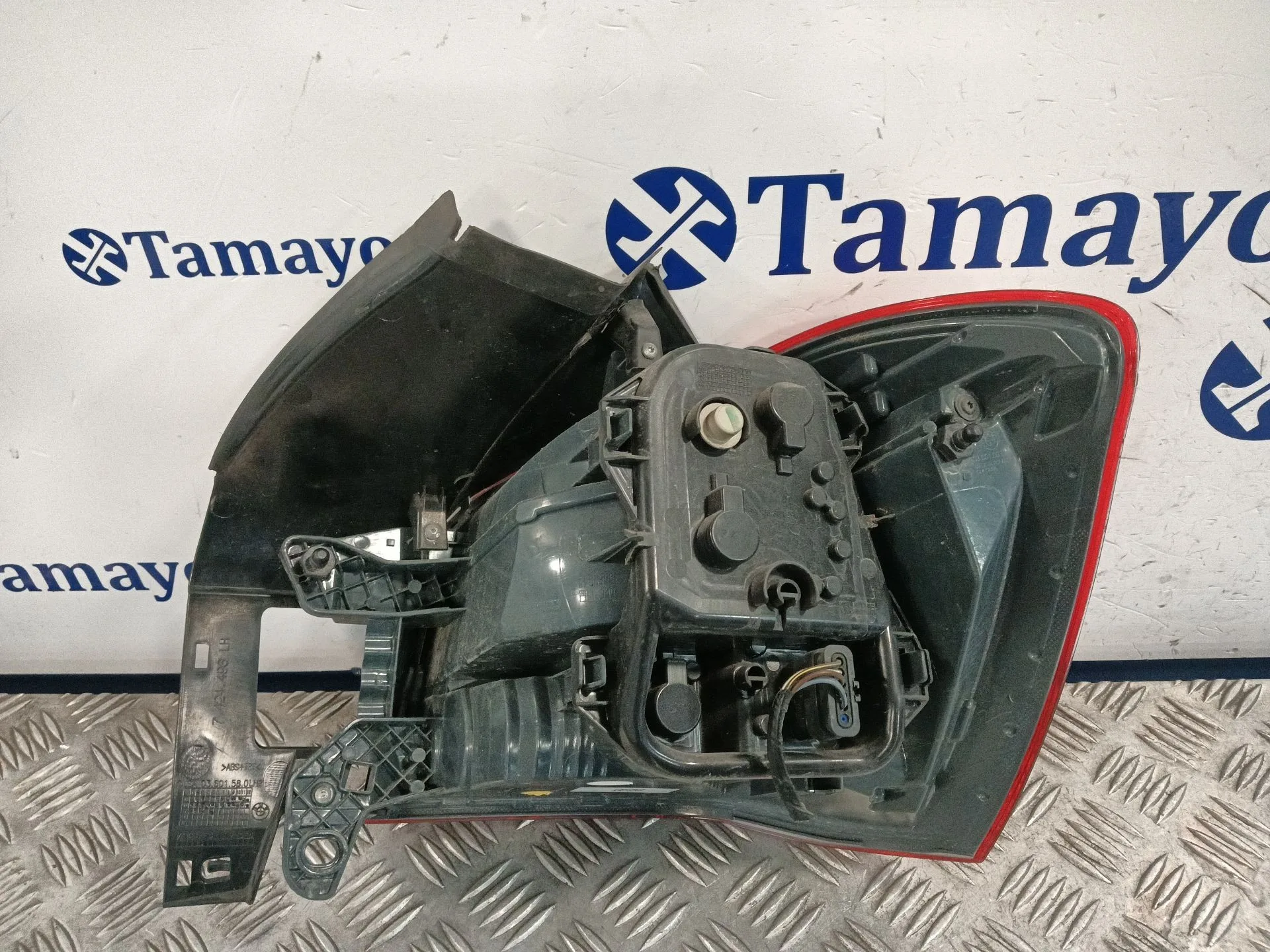 Piloto Trasero Izquierdo para Bmw 1 (F21)