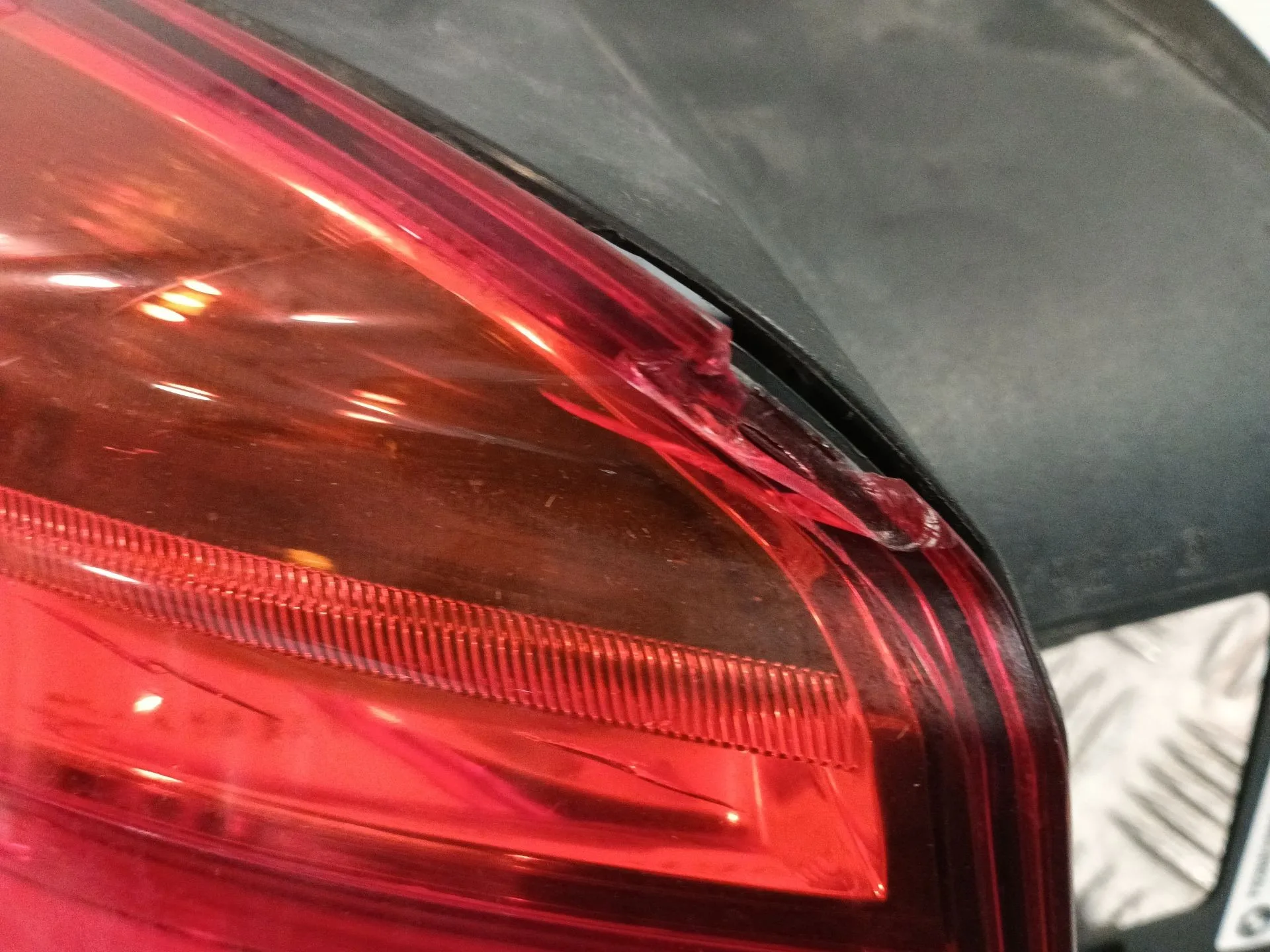 Piloto Trasero Izquierdo para Bmw 1 (F21)