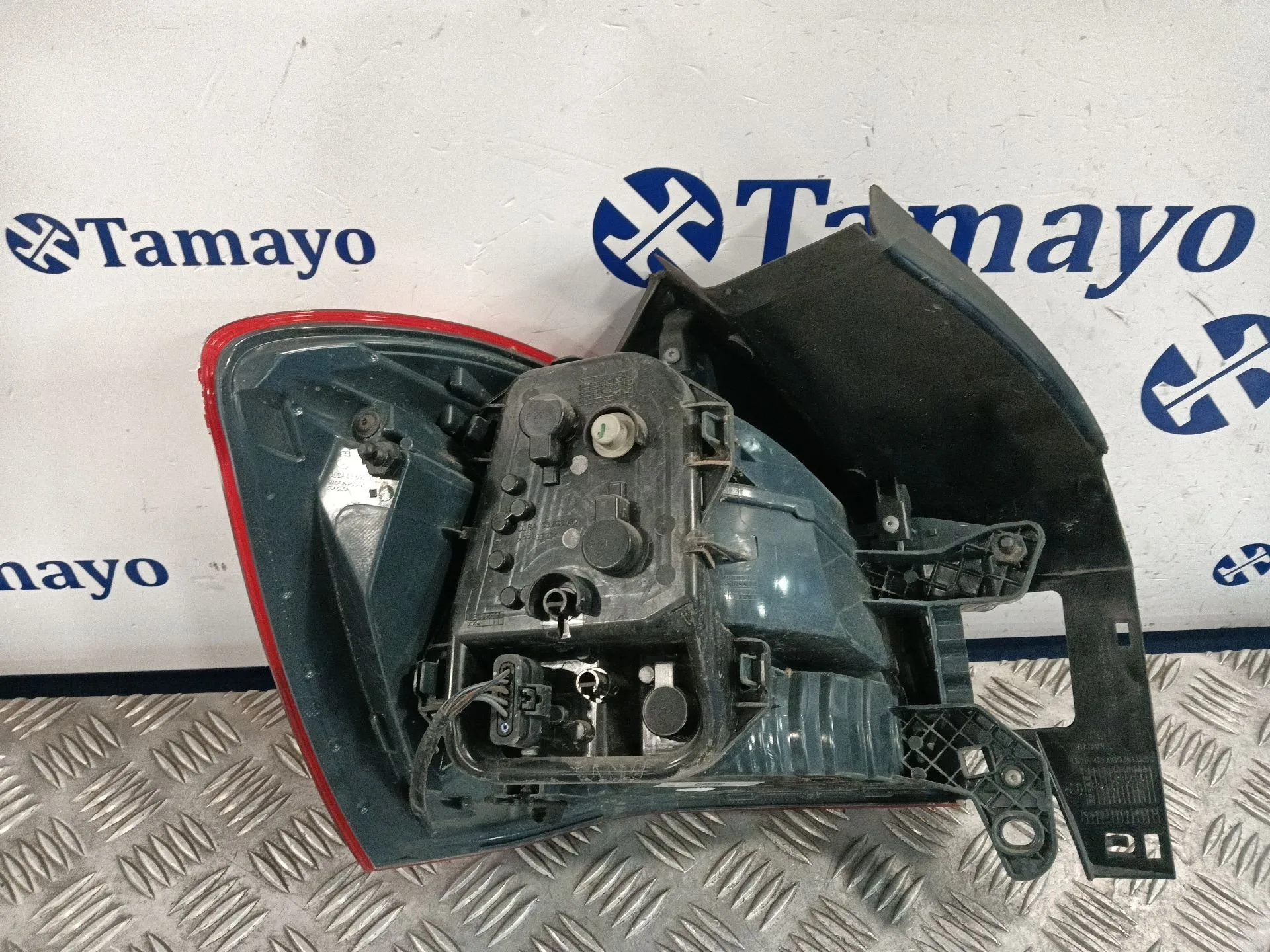 Piloto Trasero Derecho para Bmw 1 (F21)