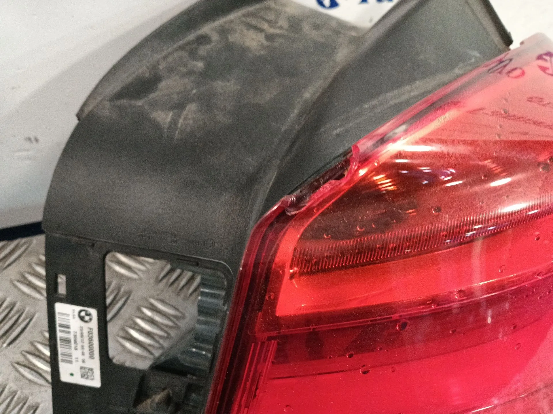 Piloto Trasero Derecho para Bmw 1 (F21)