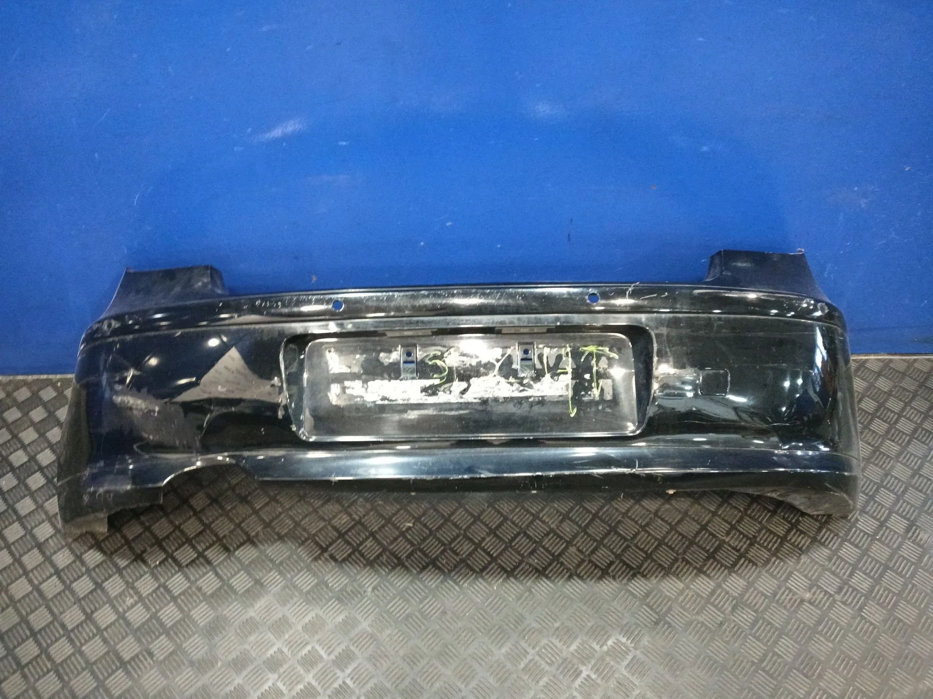 Paragolpes Trasero para Bmw Serie 1 Berlina (E81/E87)