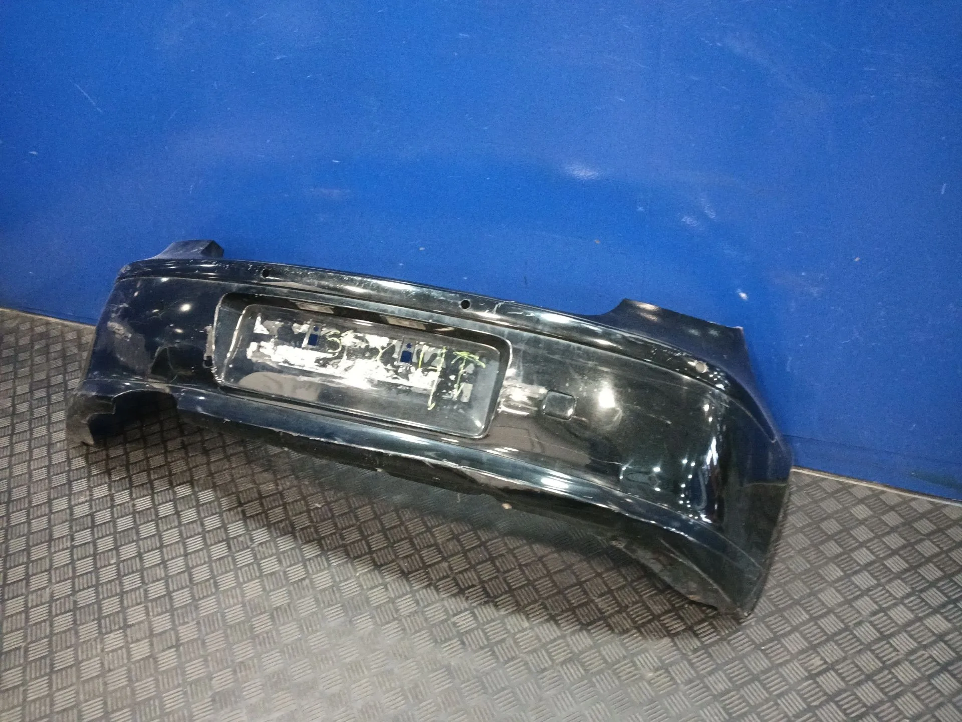 Paragolpes Trasero para Bmw Serie 1 Berlina (E81/E87)
