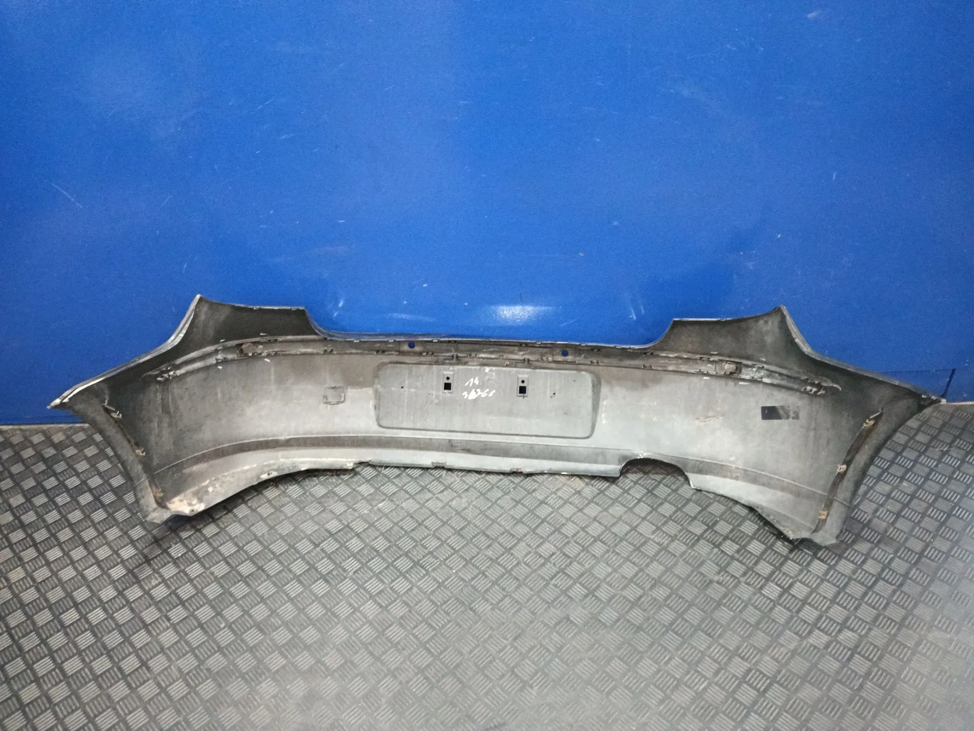 Paragolpes Trasero para Bmw Serie 1 Berlina (E81/E87)