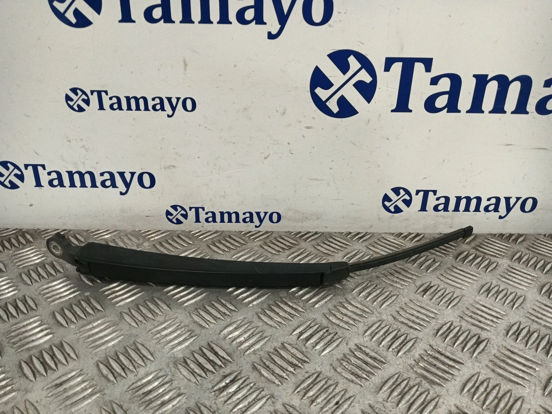 Brazo Limpia Trasero para Seat Ibiza (6J5)