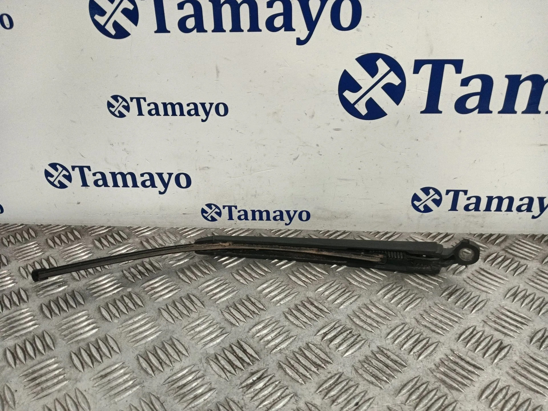 Brazo Limpia Trasero para Seat Ibiza (6J5)