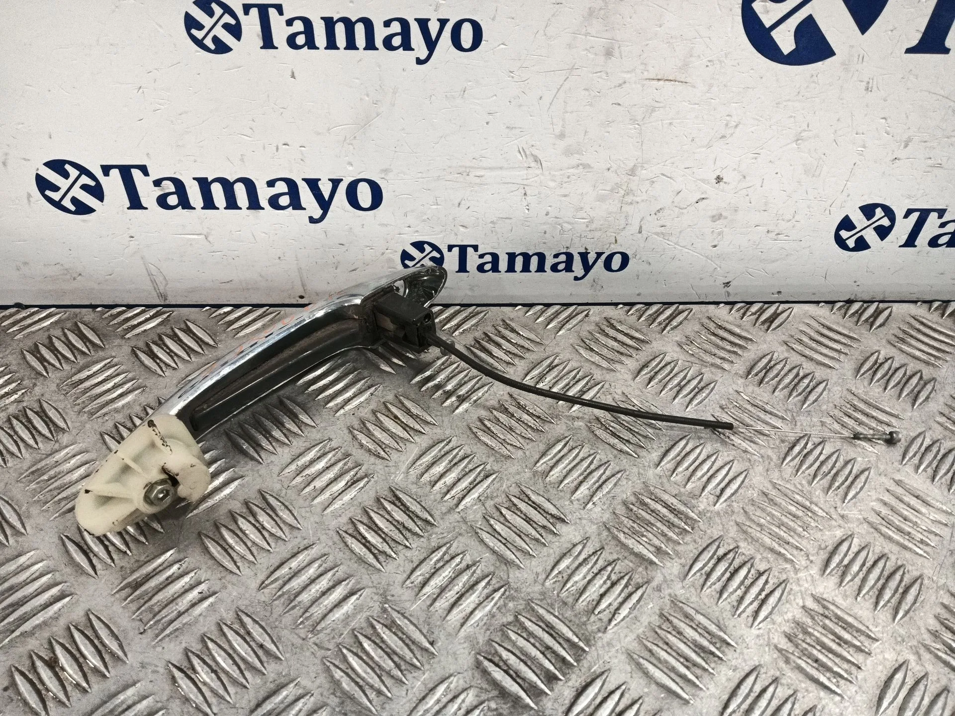 Maneta Exterior Delantera Izquierda para Mini Mini (R50, R53)