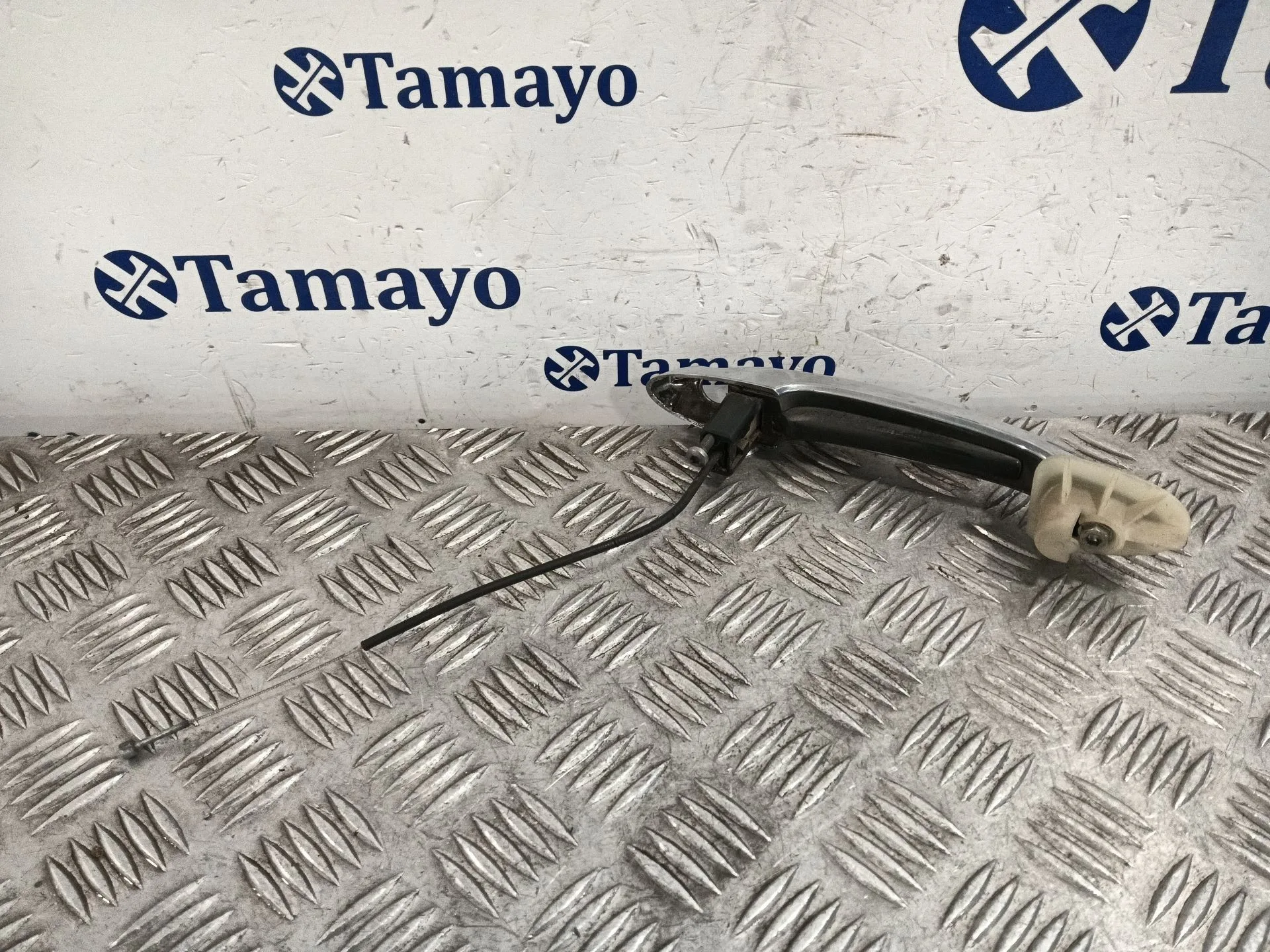 Maneta Exterior Delantera Izquierda para Mini Mini (R50, R53)