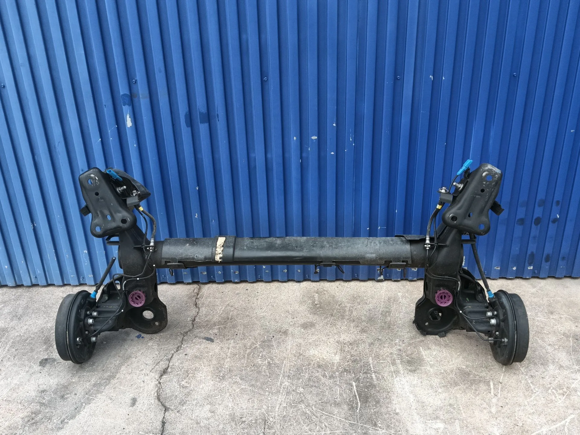 Puente Trasero para Peugeot 208
