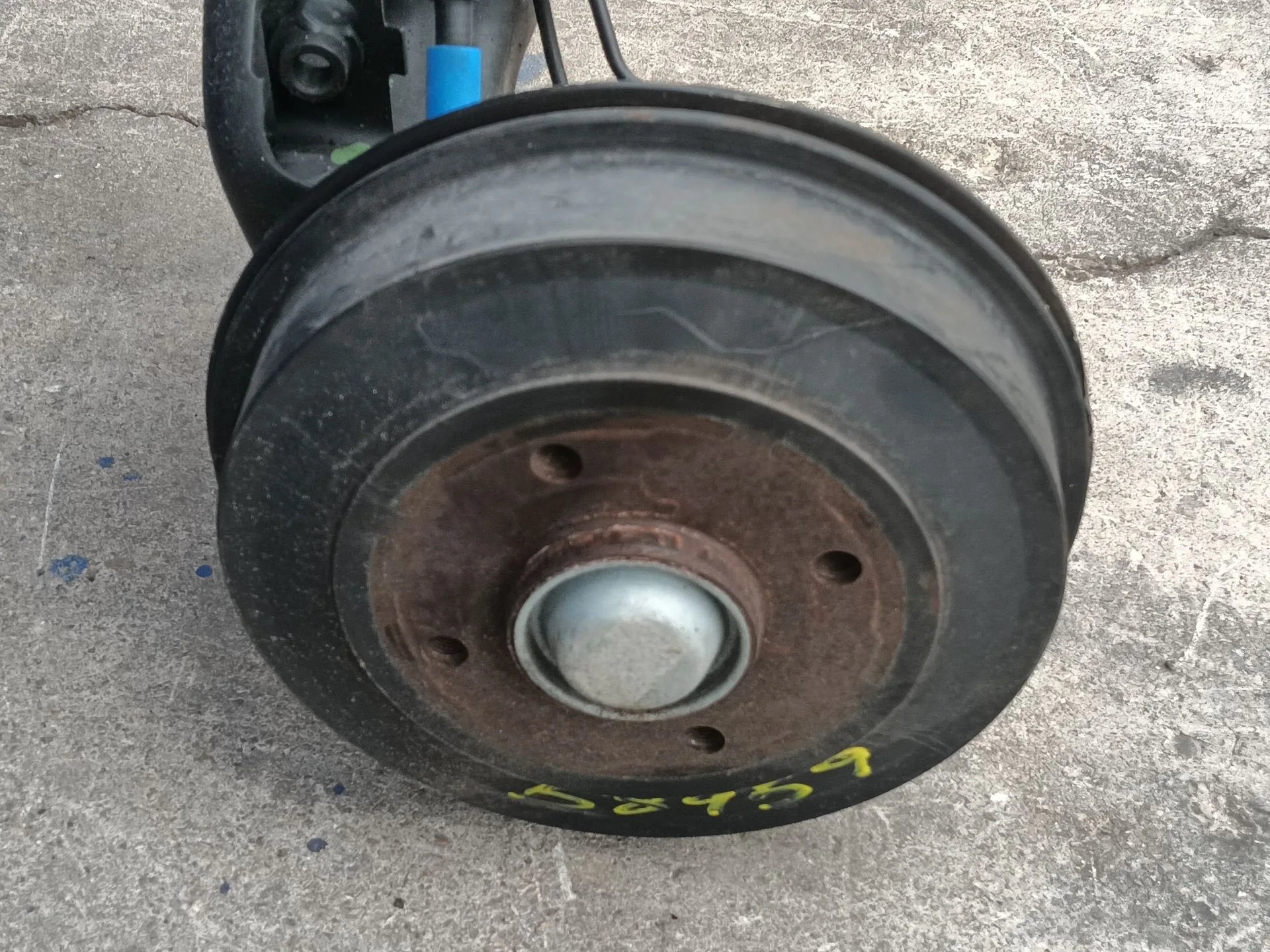 Puente Trasero para Peugeot 208