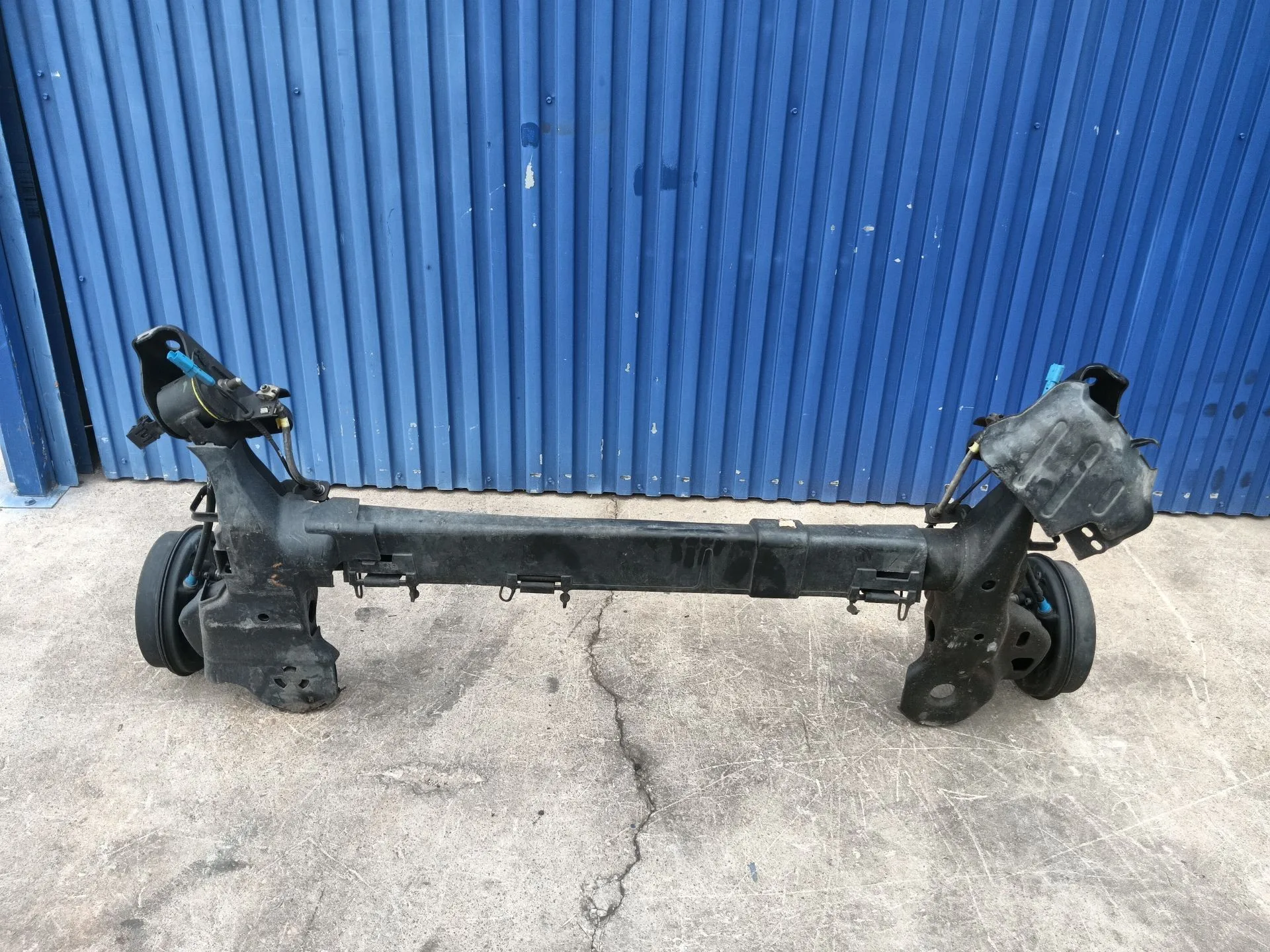 Puente Trasero para Peugeot 208