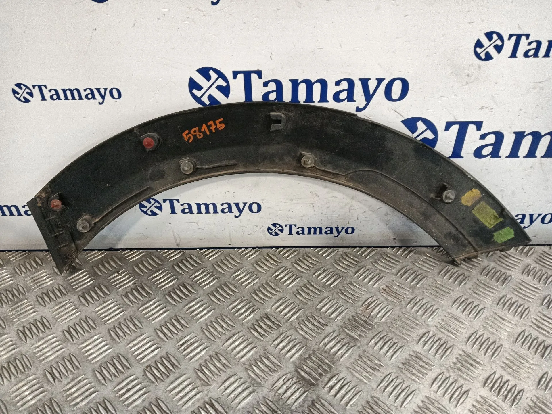 Aletin Trasero Derecho para Bmw Mini (F56)