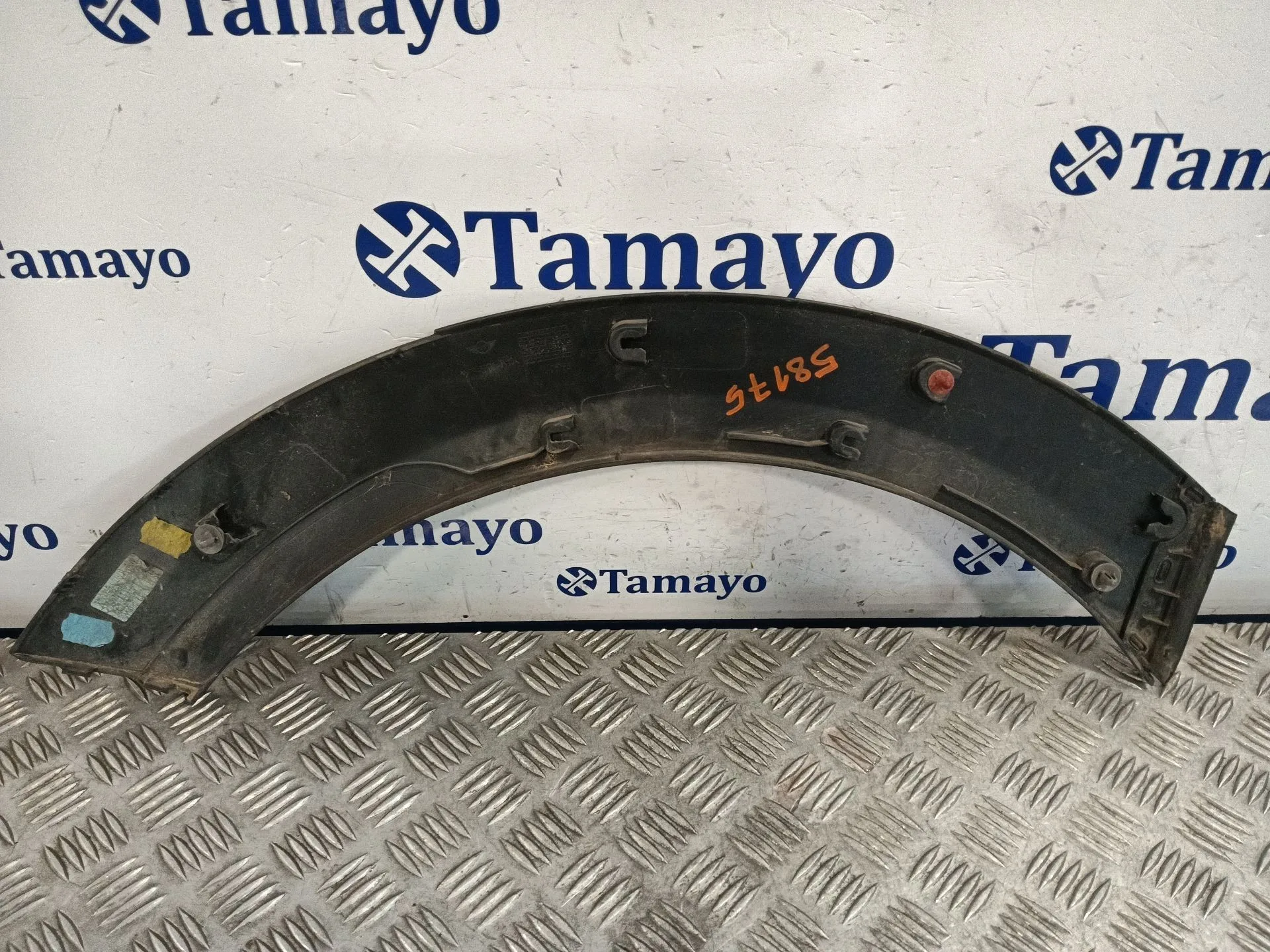 Aletin Trasero Izquierdo para Bmw Mini (F56)