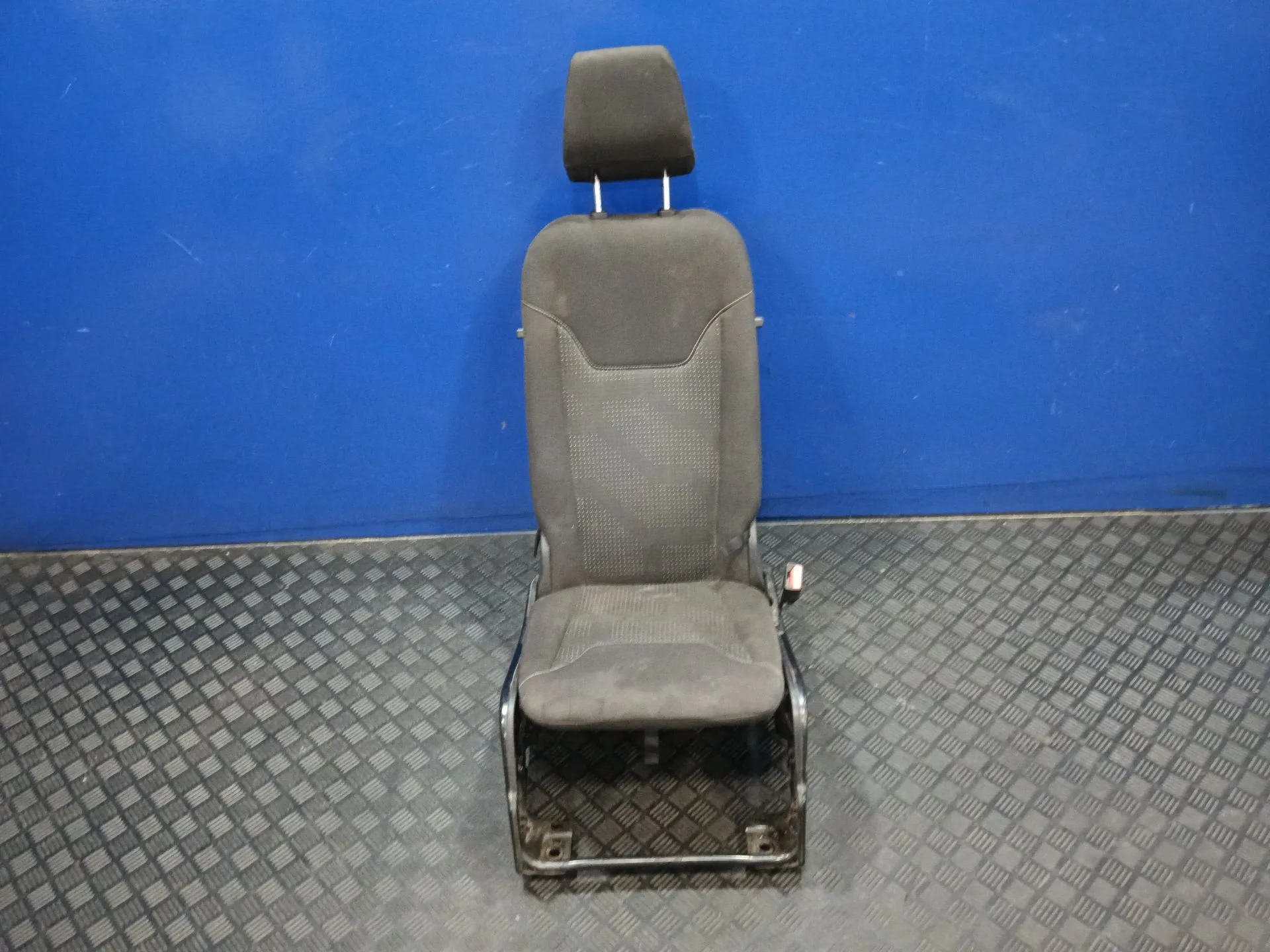 Asiento Delantero Derecho para Ford Transit Courier B460 Furgoneta/Monovolumen