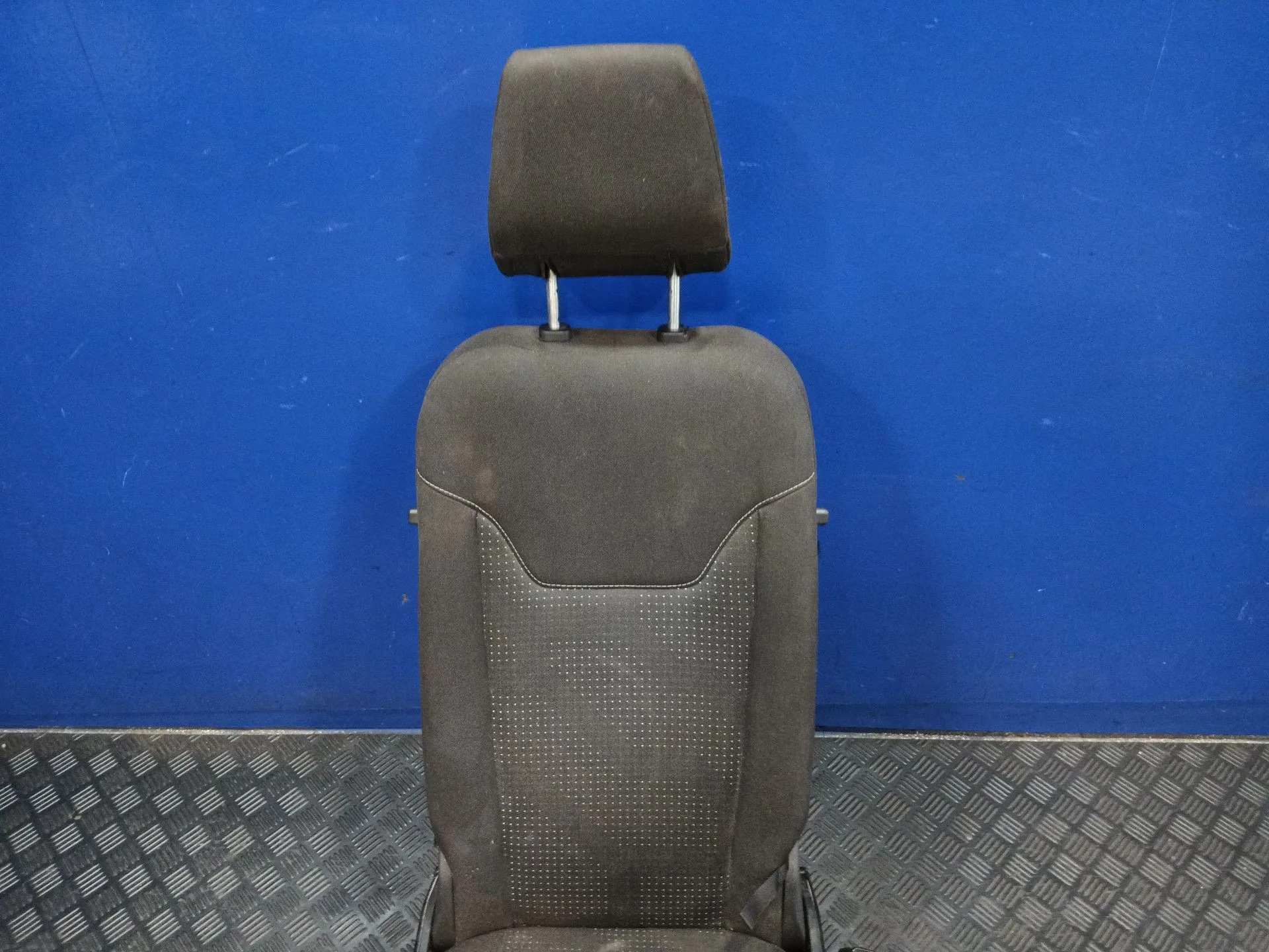Asiento Delantero Derecho para Ford Transit Courier B460 Furgoneta/Monovolumen
